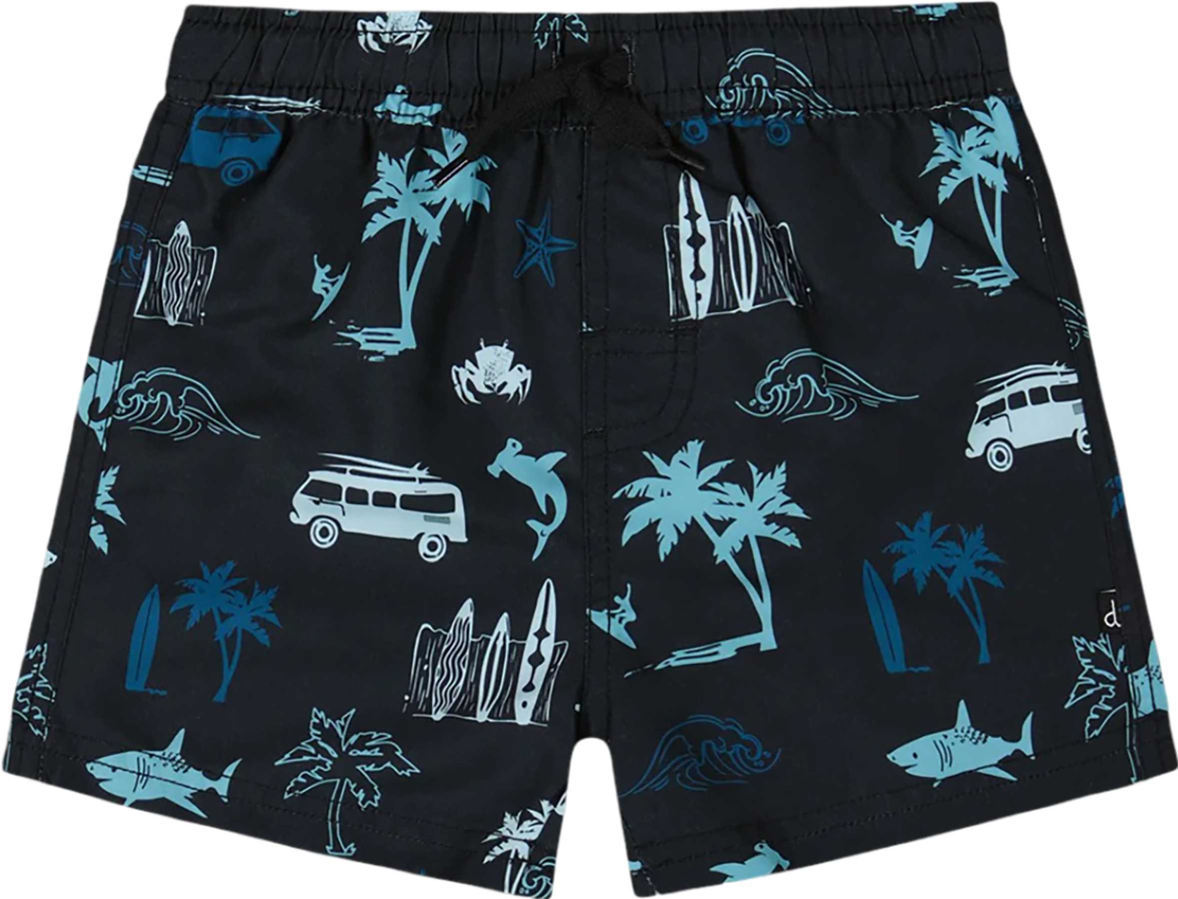 Printed Beach