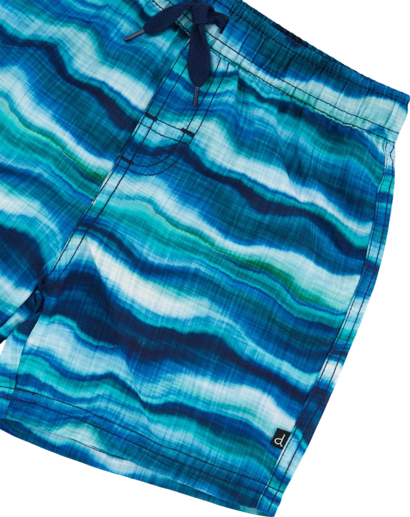 Product gallery image number 3 for product Printed Boardshorts - Little Boy