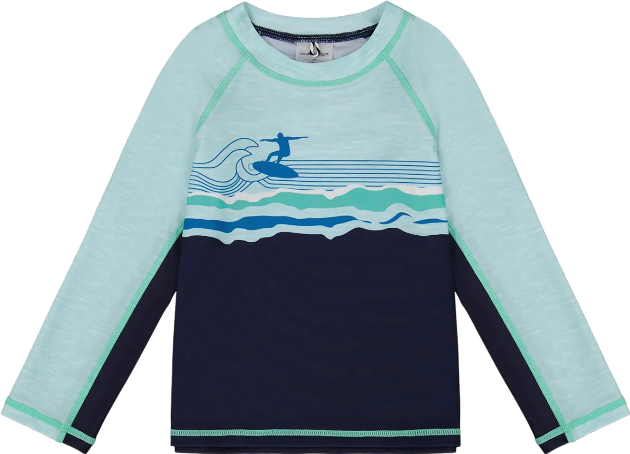 Product image for Long Sleeve Rashguard - Big Boy