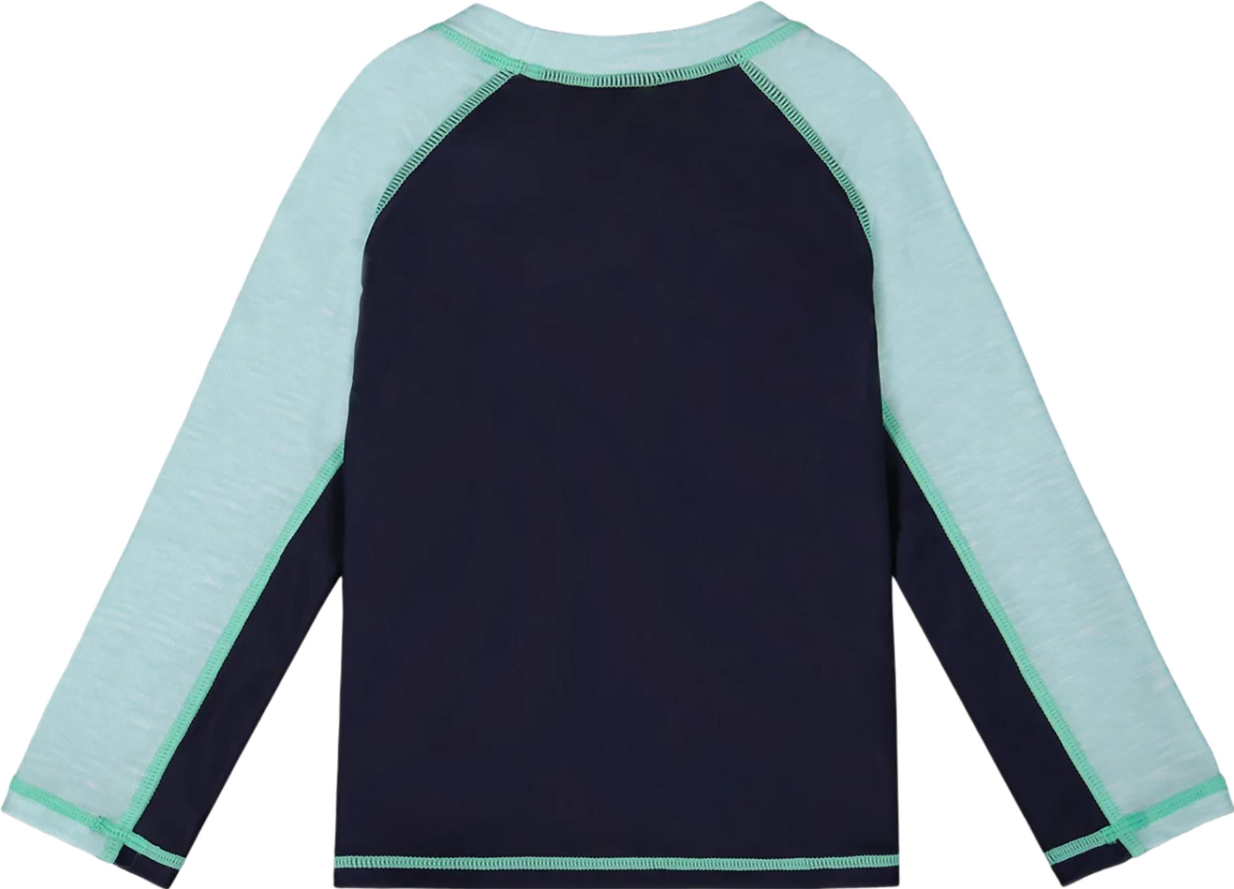Product gallery image number 3 for product Long Sleeve Rashguard - Little Boy