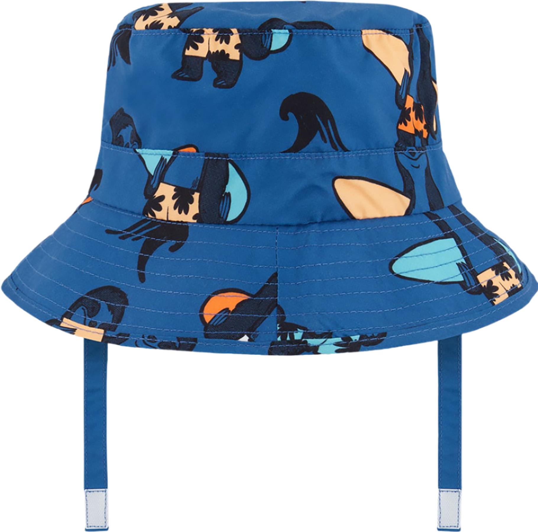 Product gallery image number 3 for product Printed Beach Hat - Baby Boy