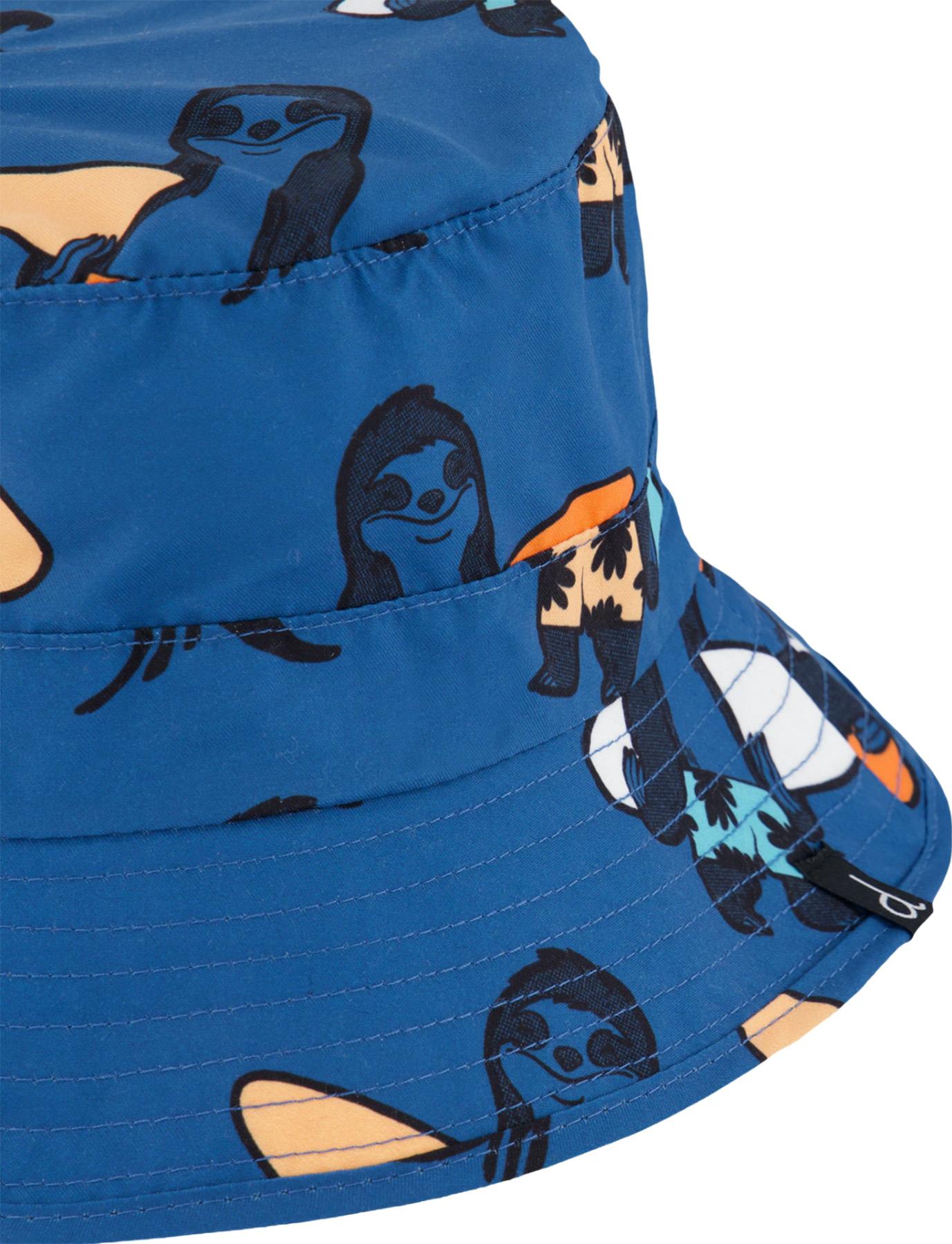 Product gallery image number 4 for product Printed Beach Hat - Baby Boy