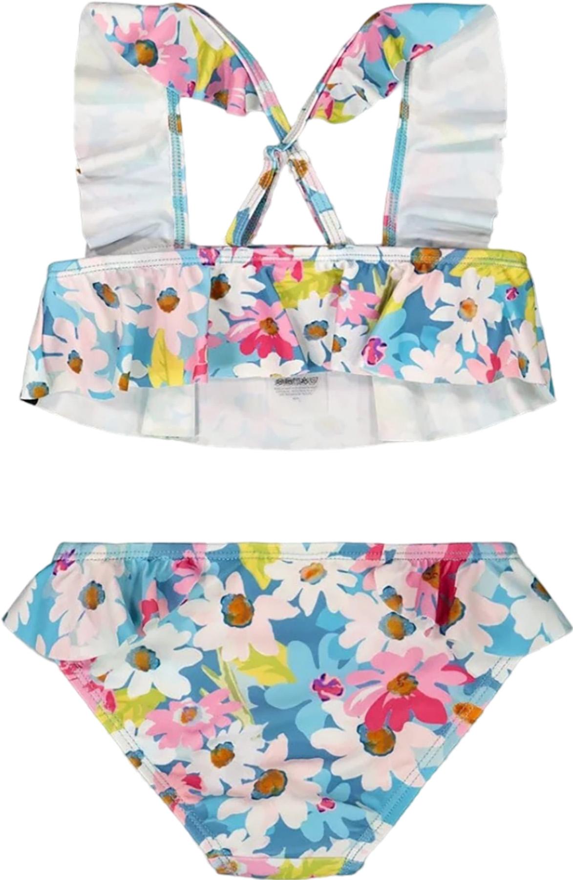 Numéro de l'image de la galerie de produits 2 pour le produit Maillot de bain deux-pièces imprimé - Grande fille