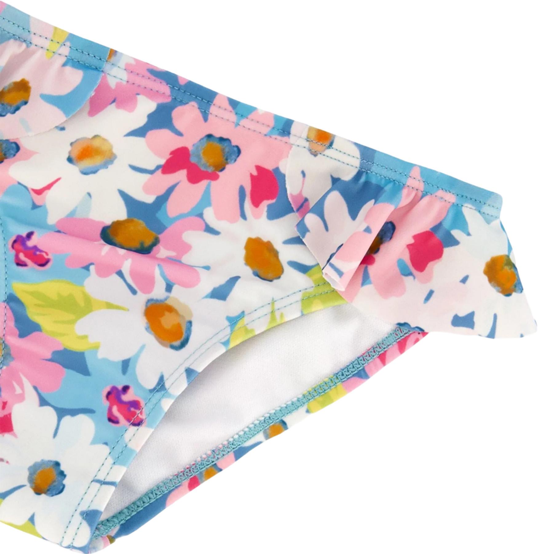 Numéro de l'image de la galerie de produits 2 pour le produit Maillot de bain deux-pièces imprimé - Petite fille