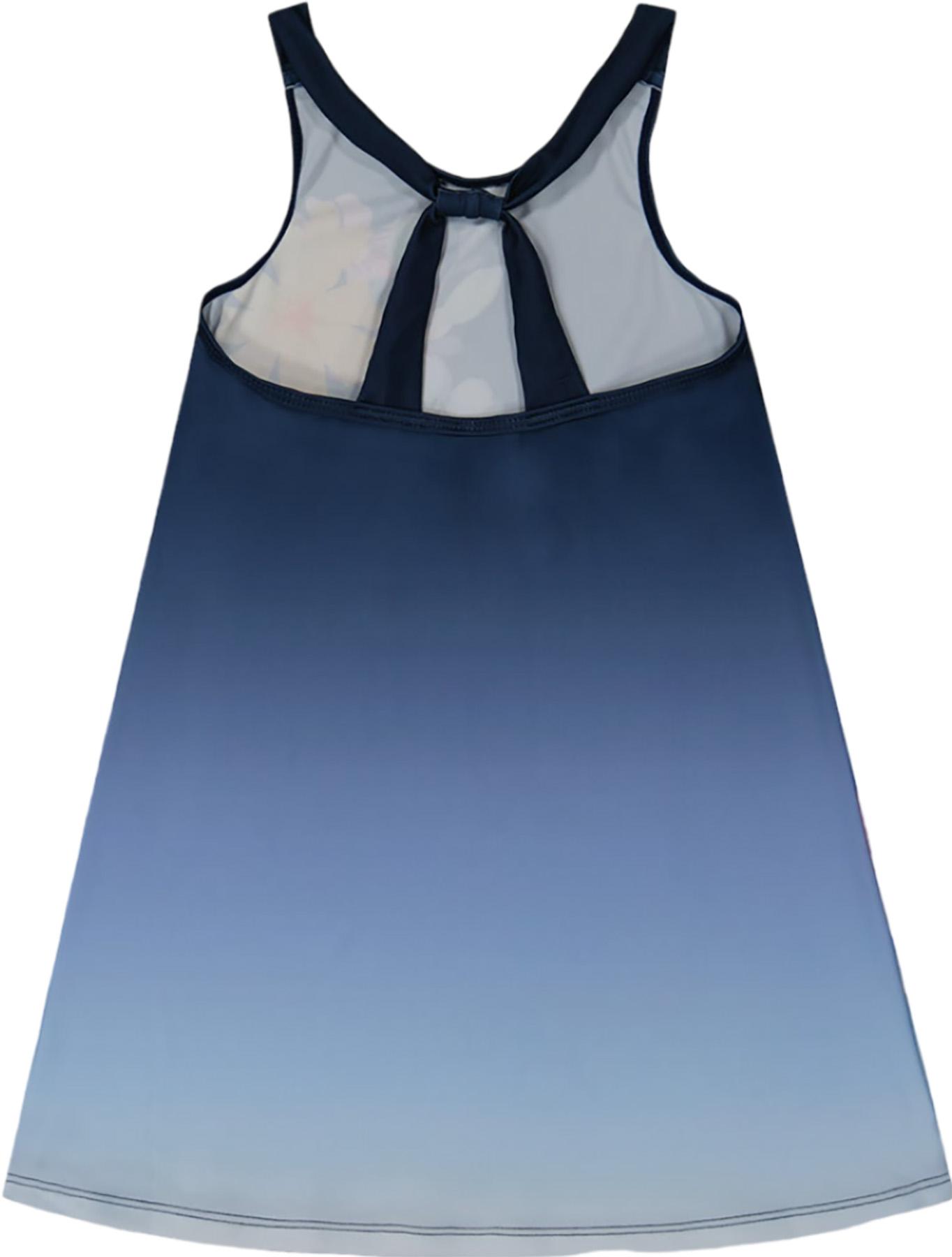 Product gallery image number 2 for product Printed Beach Dress - Little Girl 