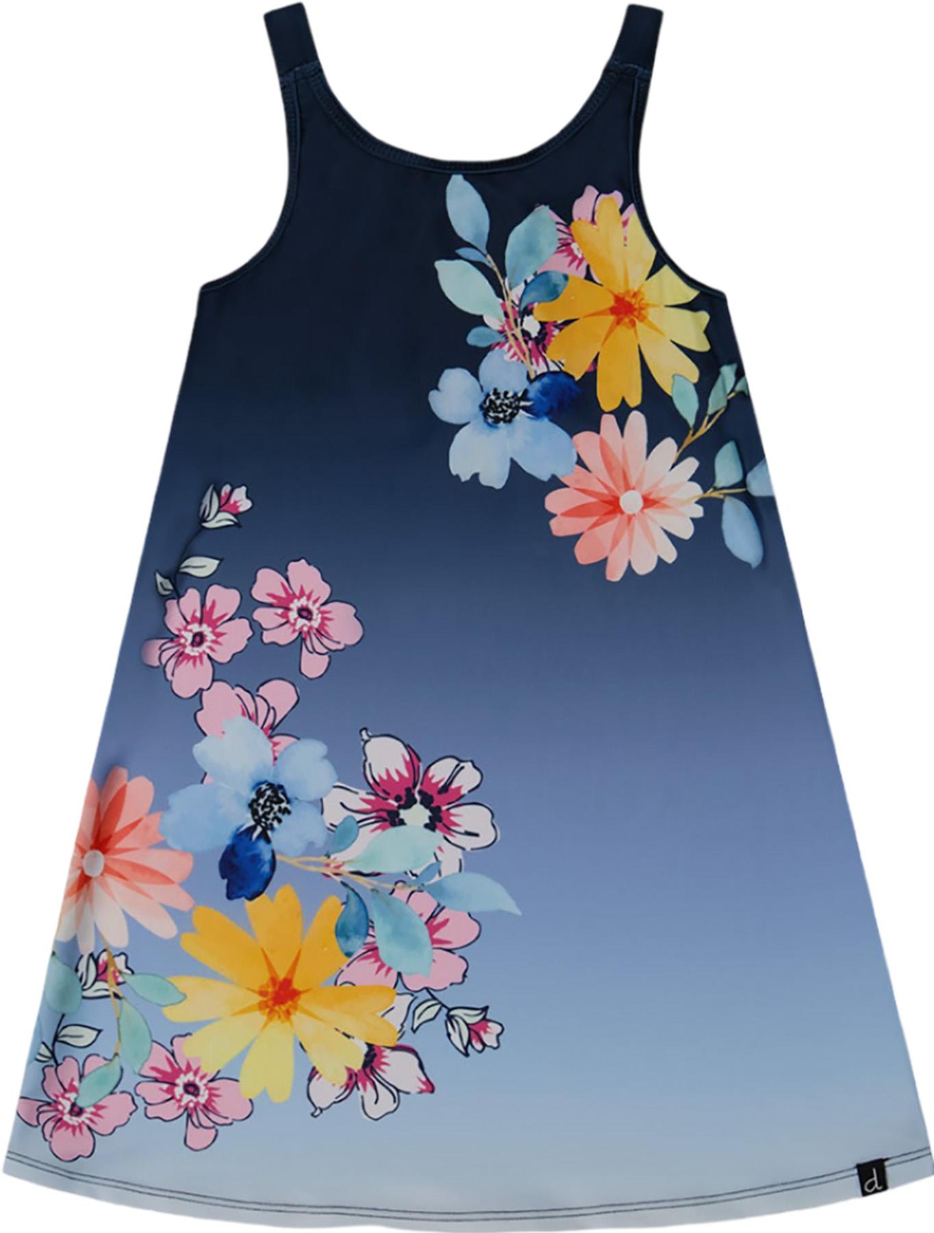 Product image for Printed Beach Dress - Little Girl 