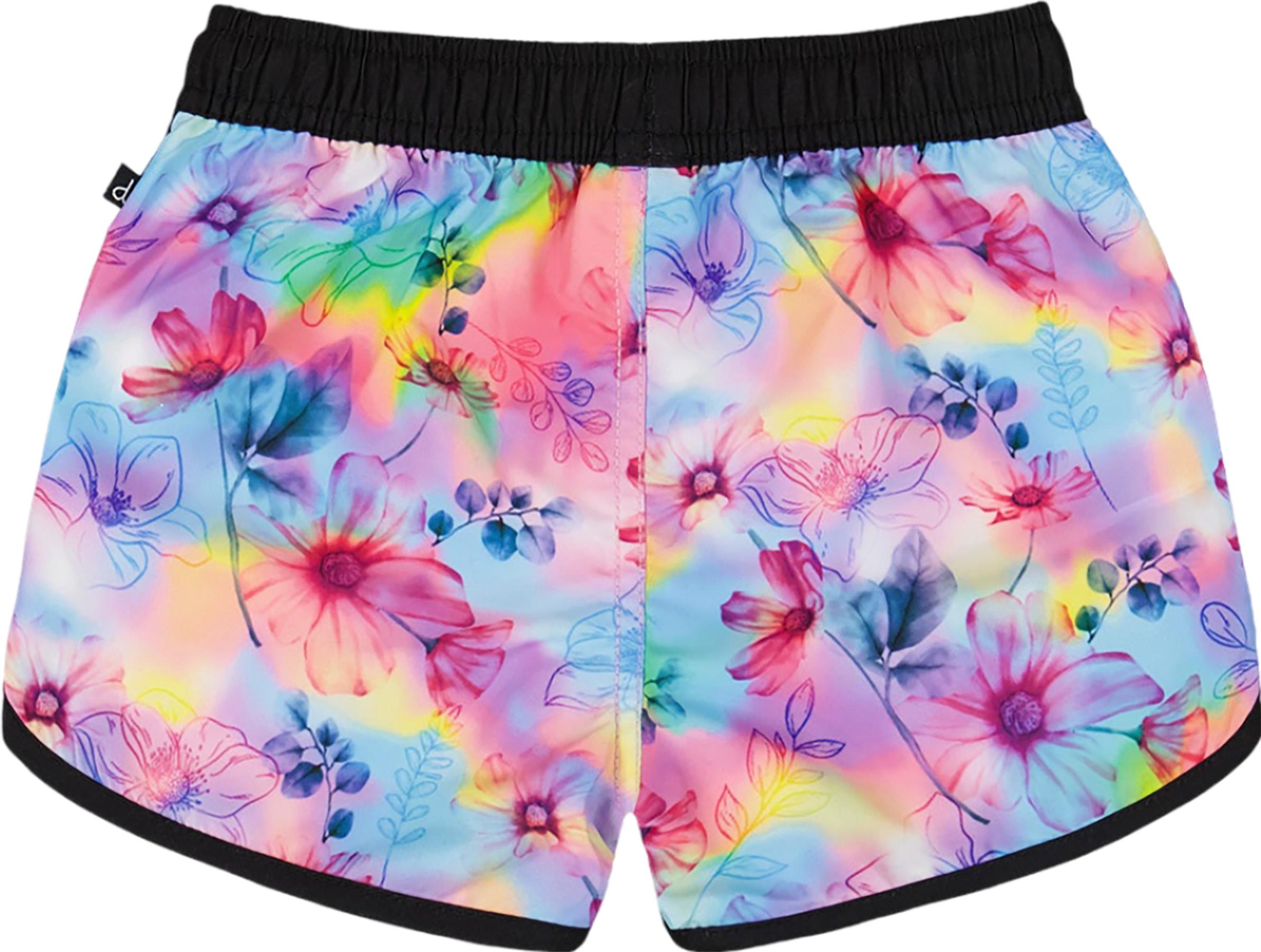 Numéro de l'image de la galerie de produits 2 pour le produit Short de bain imprimé - Grande fille 