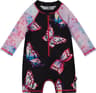 Couleur: Printed Electric Butterflies
