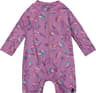 Couleur: Printed Butterflies - Flowers