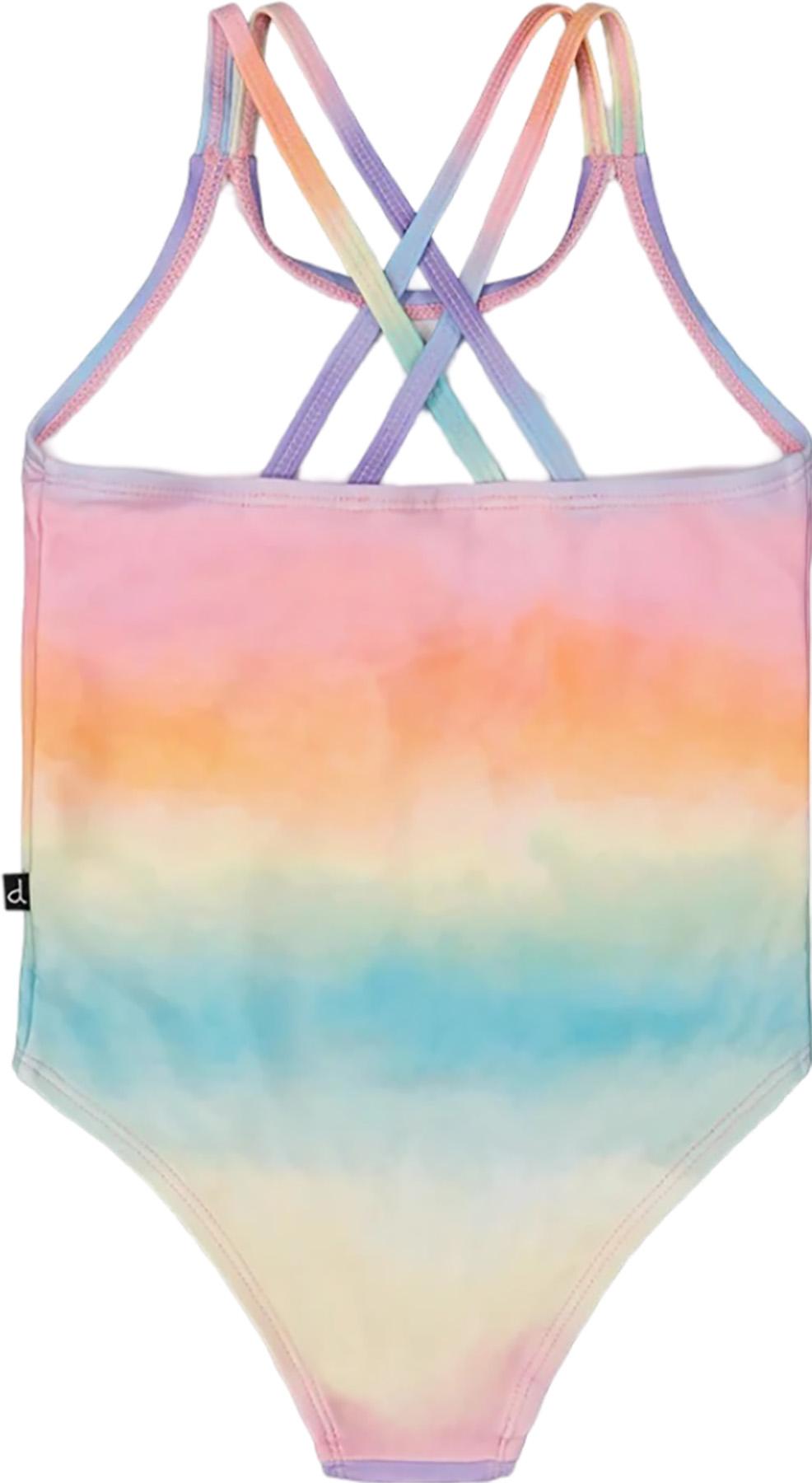 Numéro de l'image de la galerie de produits 2 pour le produit Maillot de bain une pièce imprimé - Grande fille