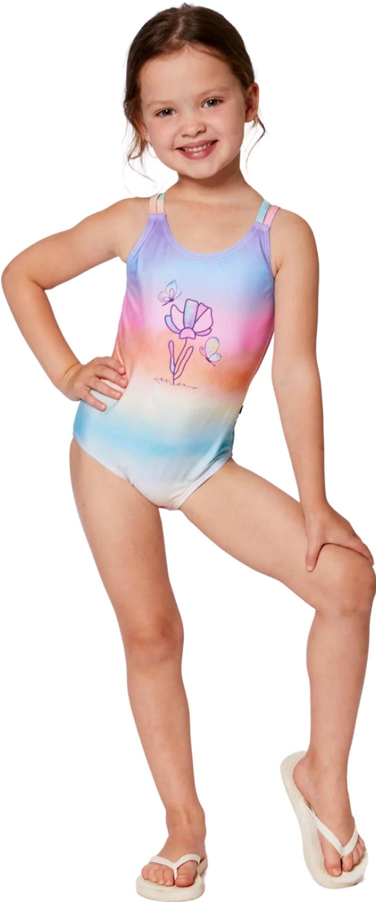 Numéro de l'image de la galerie de produits 4 pour le produit Maillot de bain une pièce imprimé - Grande fille