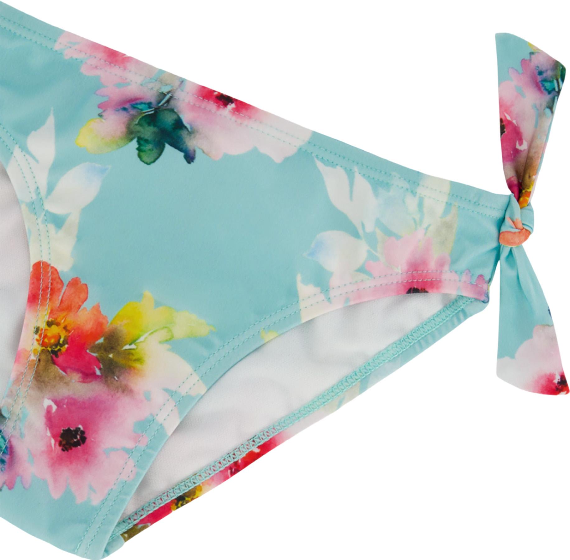 Numéro de l'image de la galerie de produits 2 pour le produit Maillot de bain deux-pièces imprimé - Grande fille 