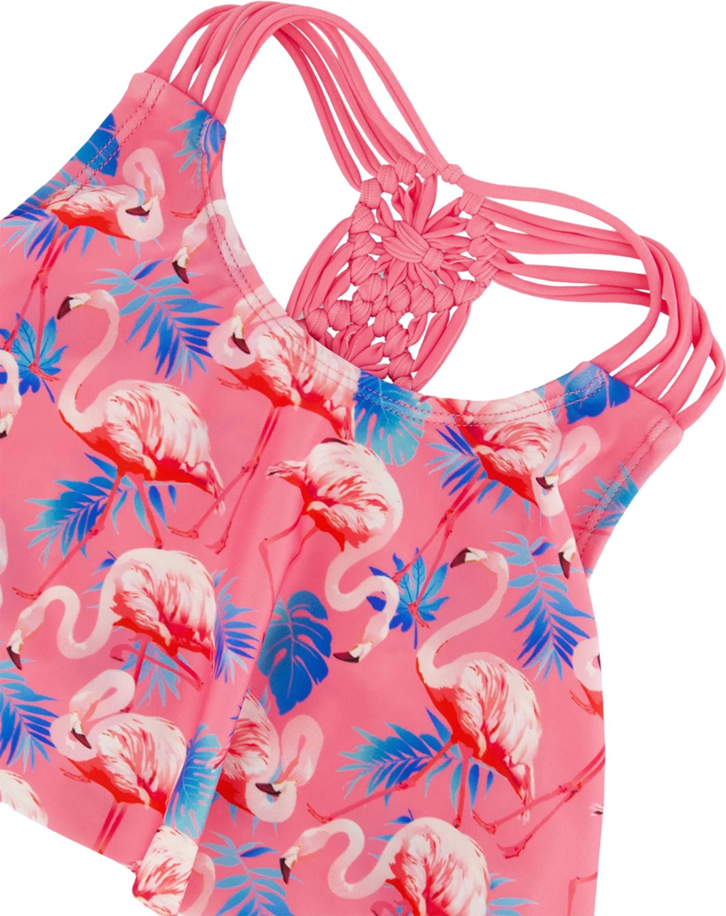 Product gallery image number 5 for product Printed Two-Piece Swimsuit - Little Girl