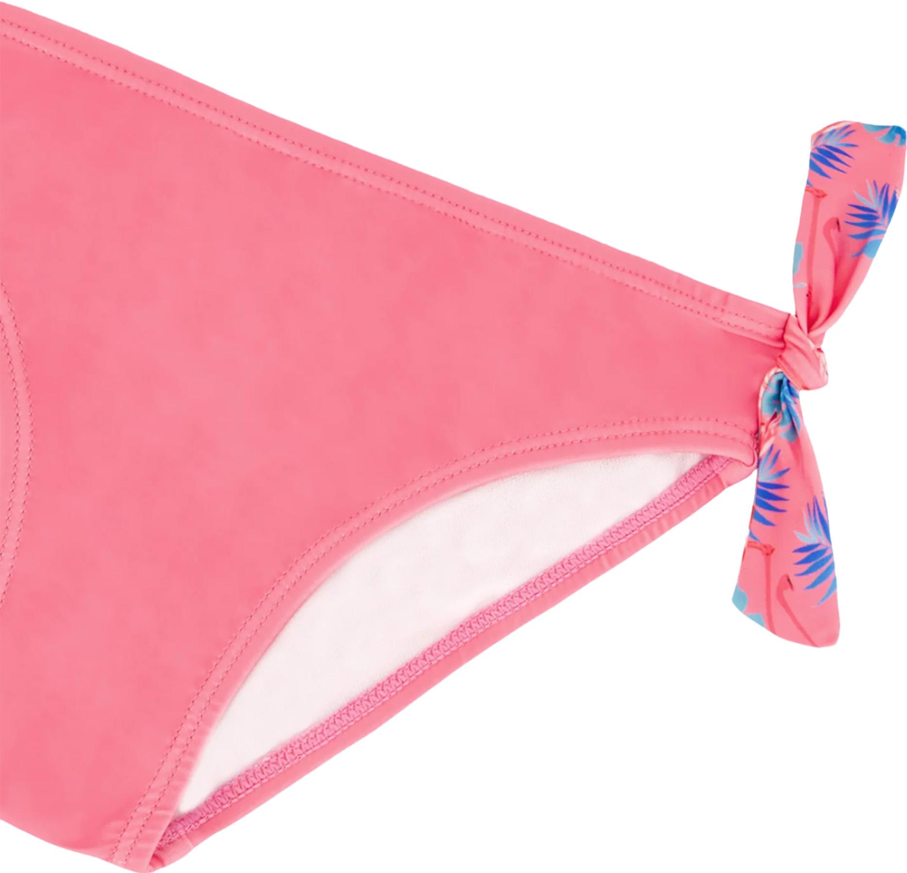 Product gallery image number 6 for product Printed Two-Piece Swimsuit - Little Girl