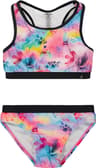 Couleur: Printed Rainbow Flowers