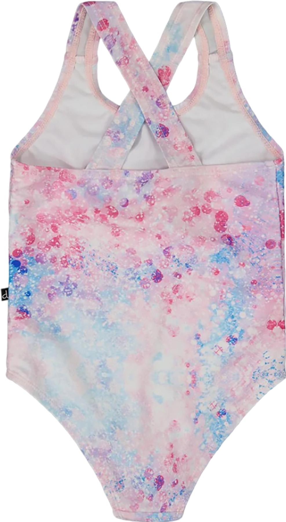 Product gallery image number 2 for product Printed One-Piece Swimsuit - Big Girl