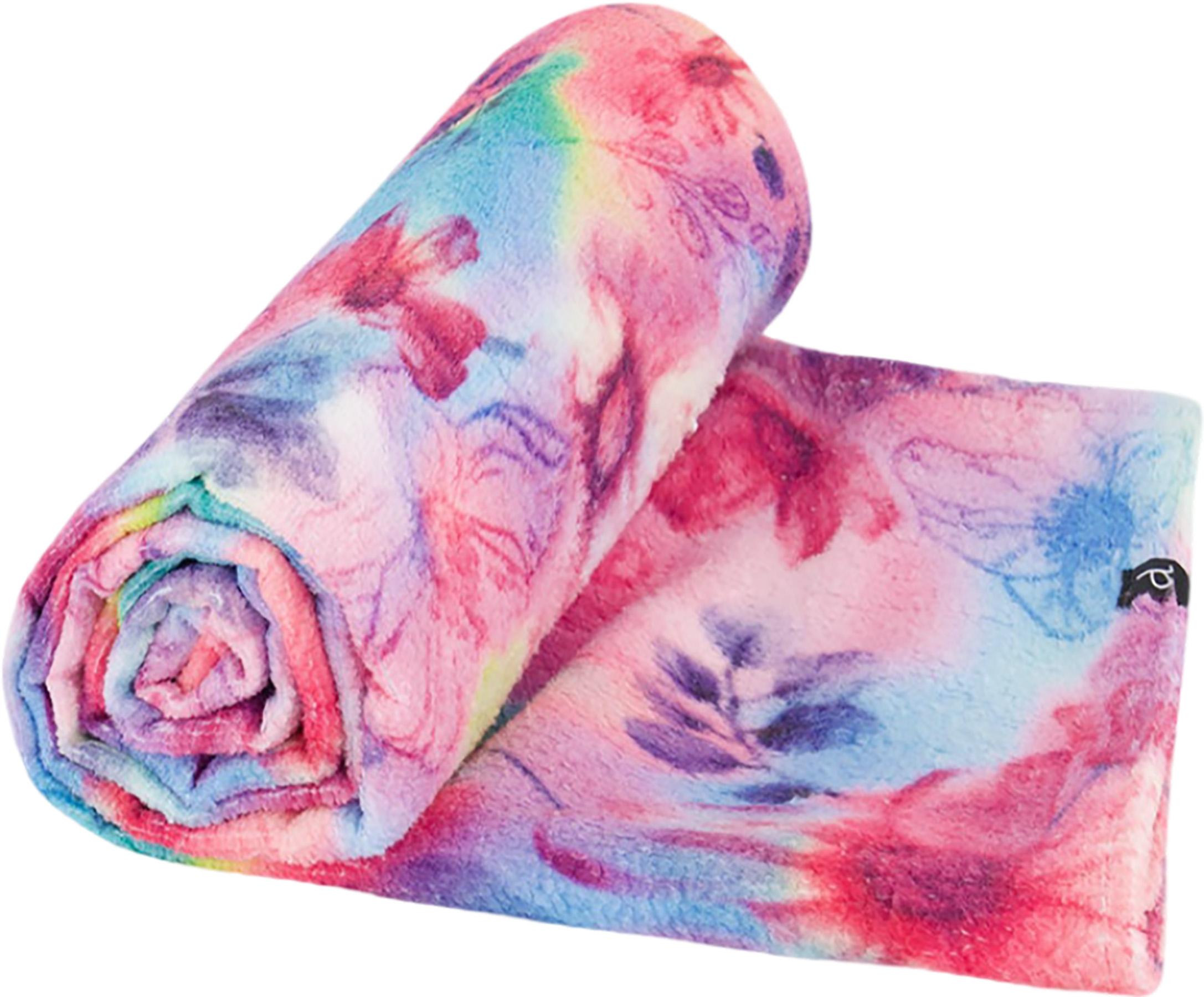 Product gallery image number 3 for product Butterflies Printed Beach Towel - Girls