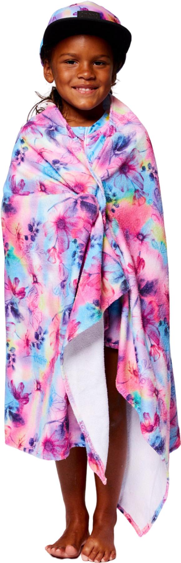 Product gallery image number 2 for product Butterflies Printed Beach Towel - Girls