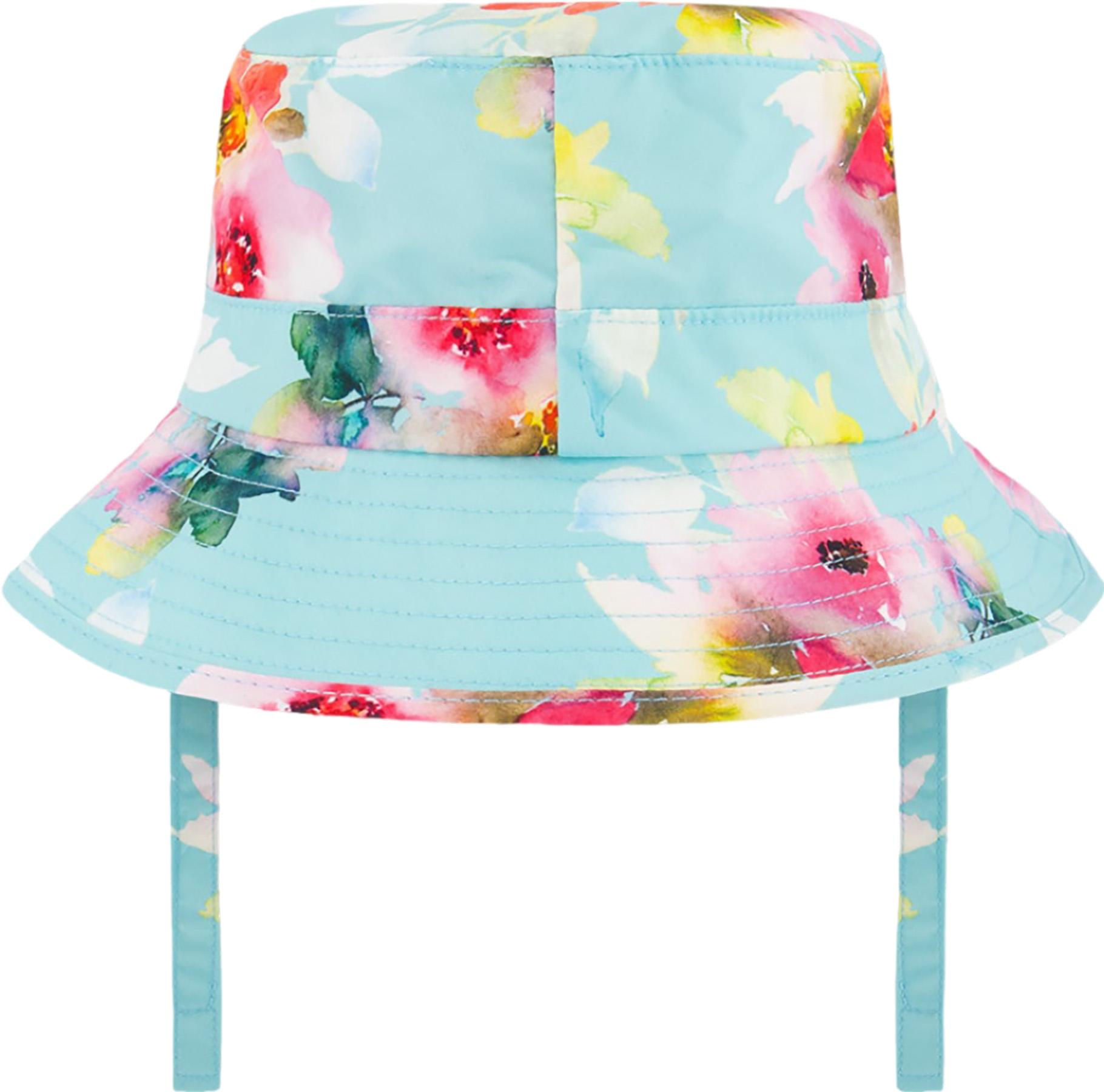 Numéro de l'image de la galerie de produits 2 pour le produit Chapeau de plage imprimé - Petite fille