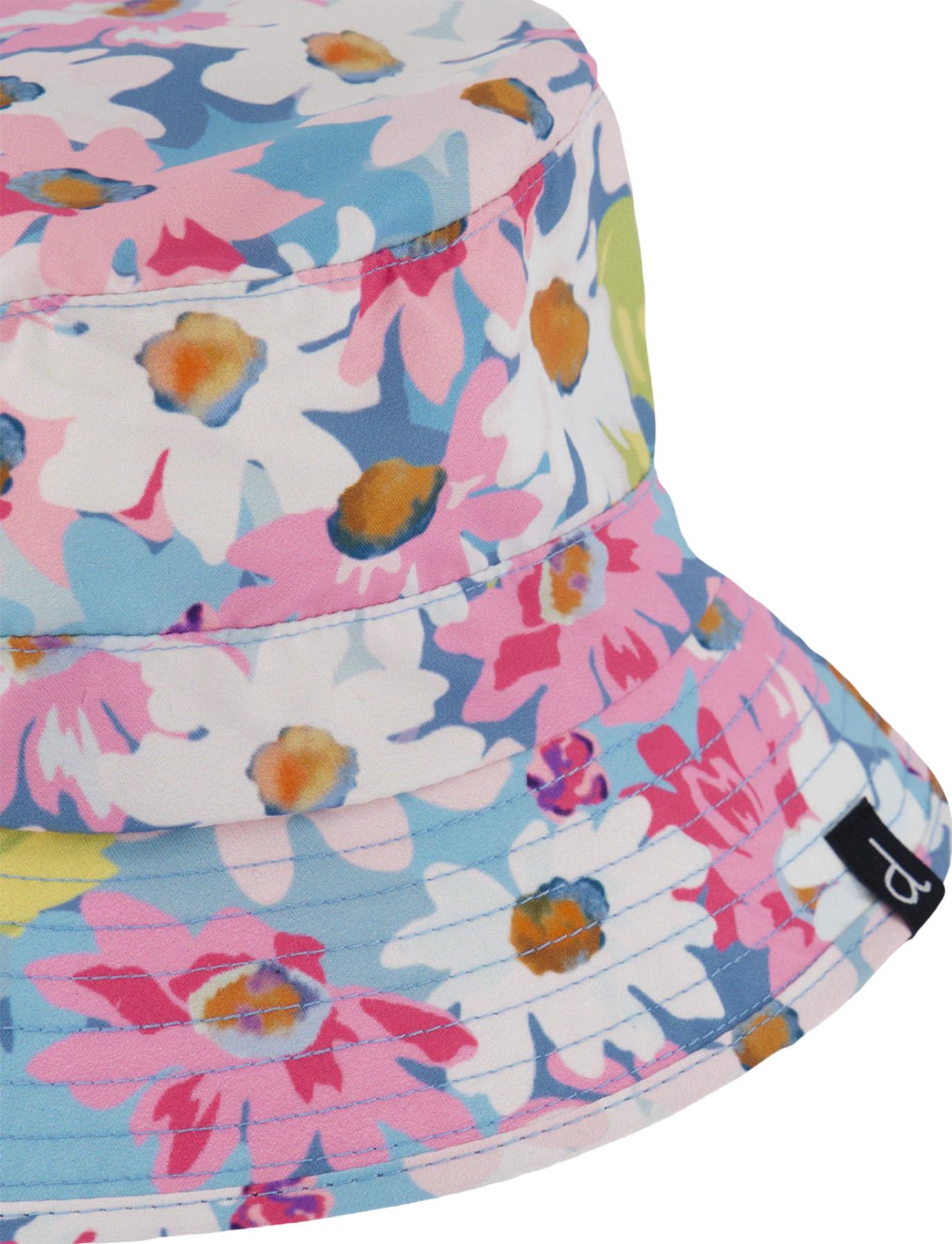 Product gallery image number 2 for product Chapeau de plage imprimé - Petite fille