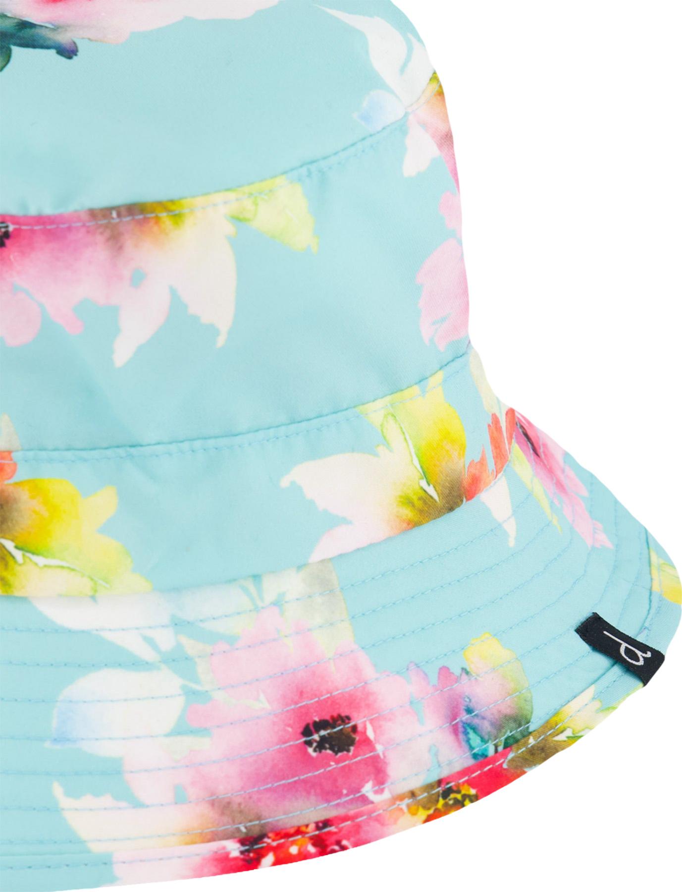 Numéro de l'image de la galerie de produits 3 pour le produit Chapeau de plage imprimé - Petite fille