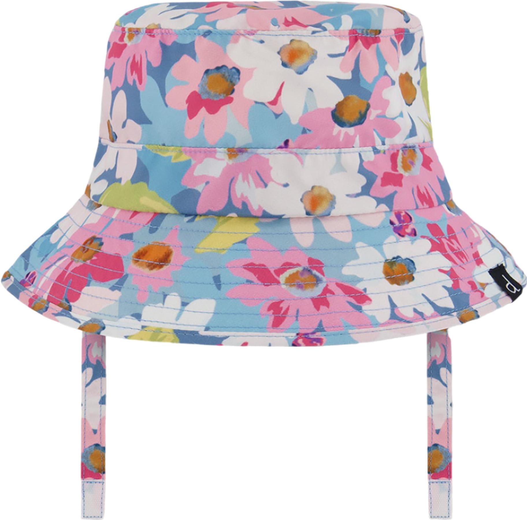 Product gallery image number 1 for product Chapeau de plage imprimé - Petite fille