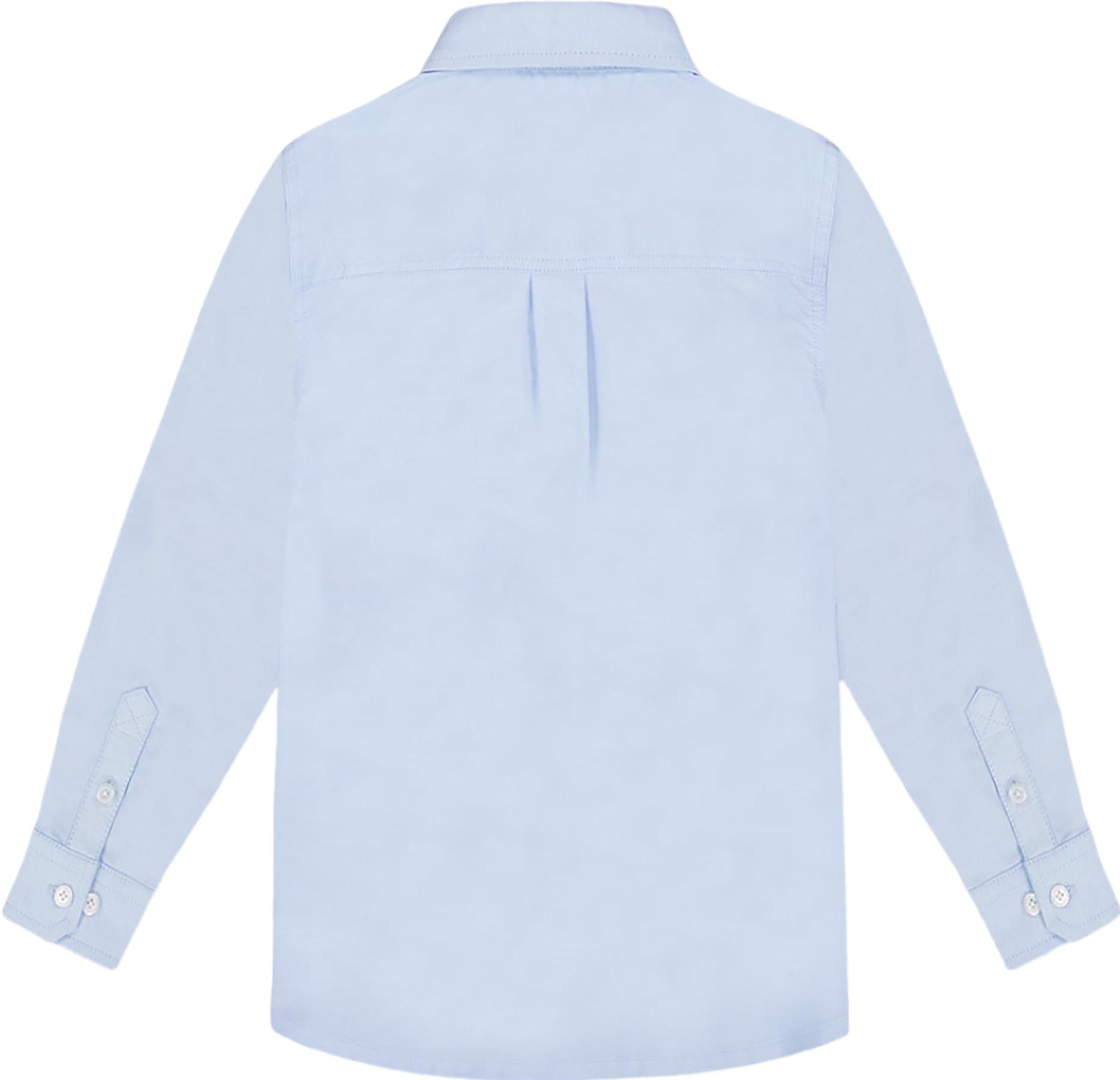 Product gallery image number 2 for product Long Sleeve Button Down Shirt - Little Boy
