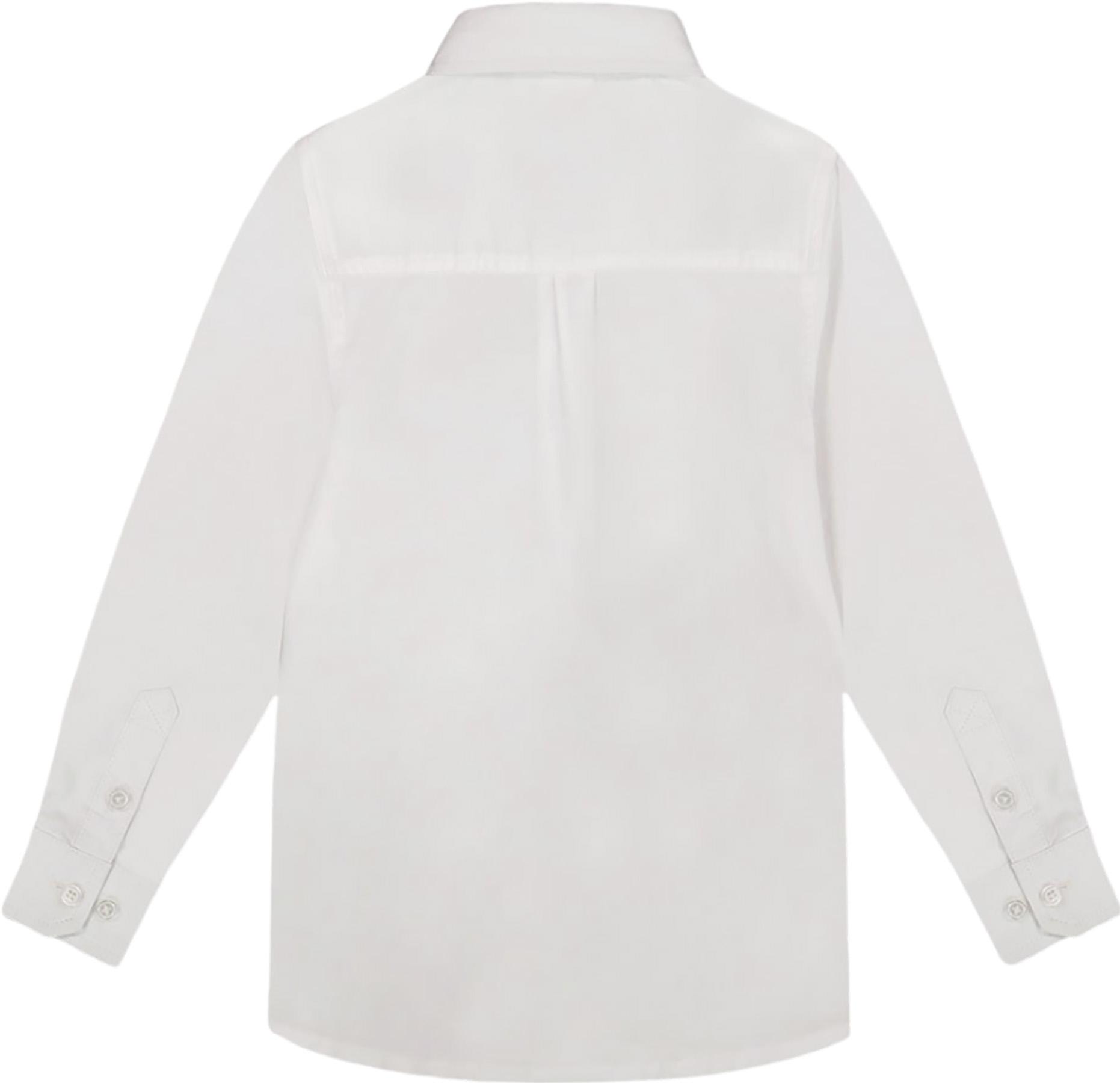 Product gallery image number 2 for product Long Sleeve Button Down Shirt - Little Boy