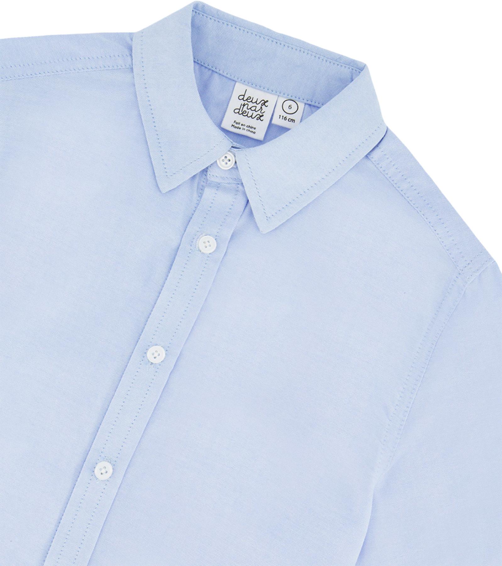 Product gallery image number 3 for product Long Sleeve Button Down Shirt - Little Boy