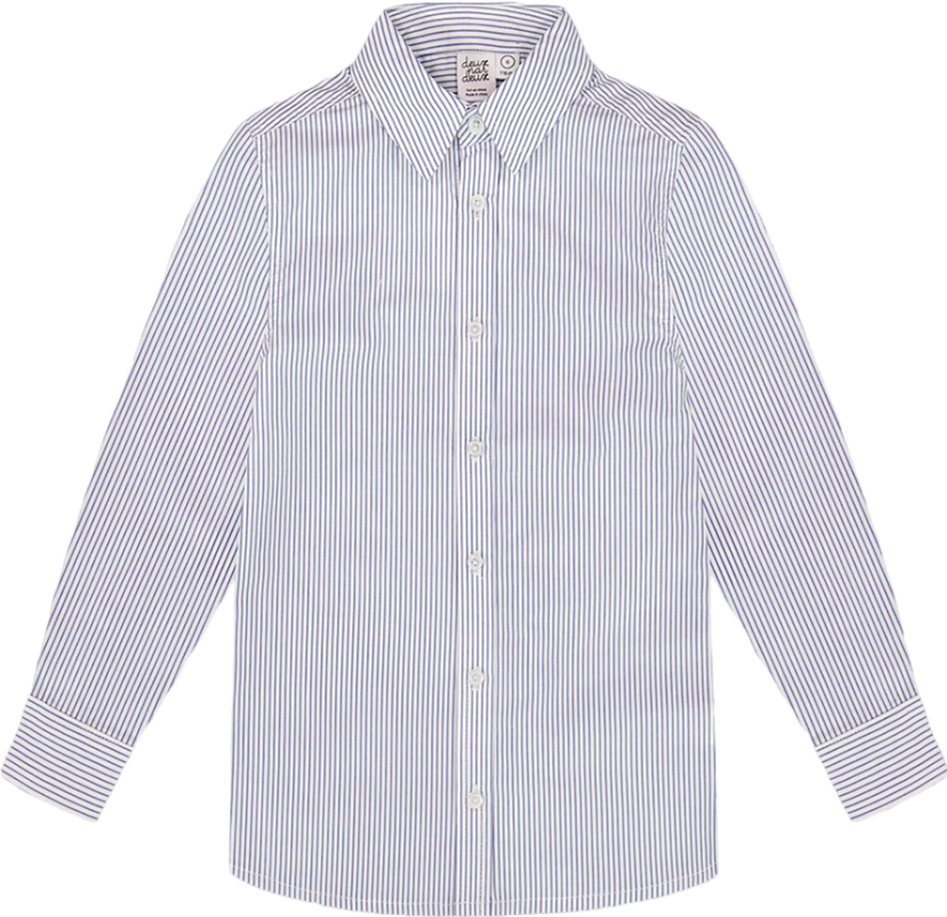 Product image for Long Sleeve Button Down Shirt - Little Boy