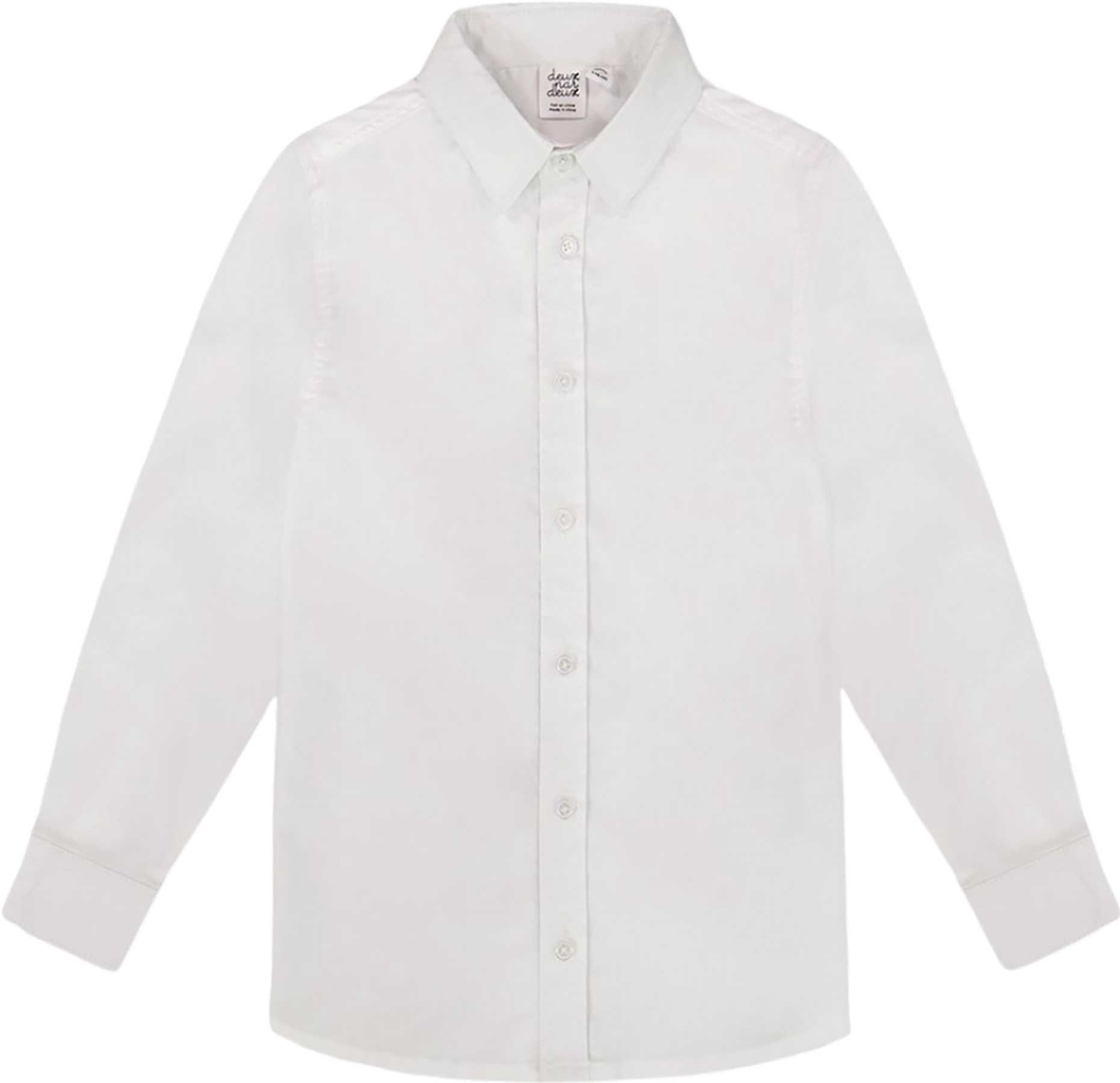 Product image for Long Sleeve Button Down Shirt - Little Boy