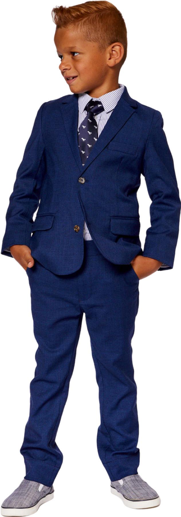 Product gallery image number 3 for product Slant Pocket Pants - Big Boy