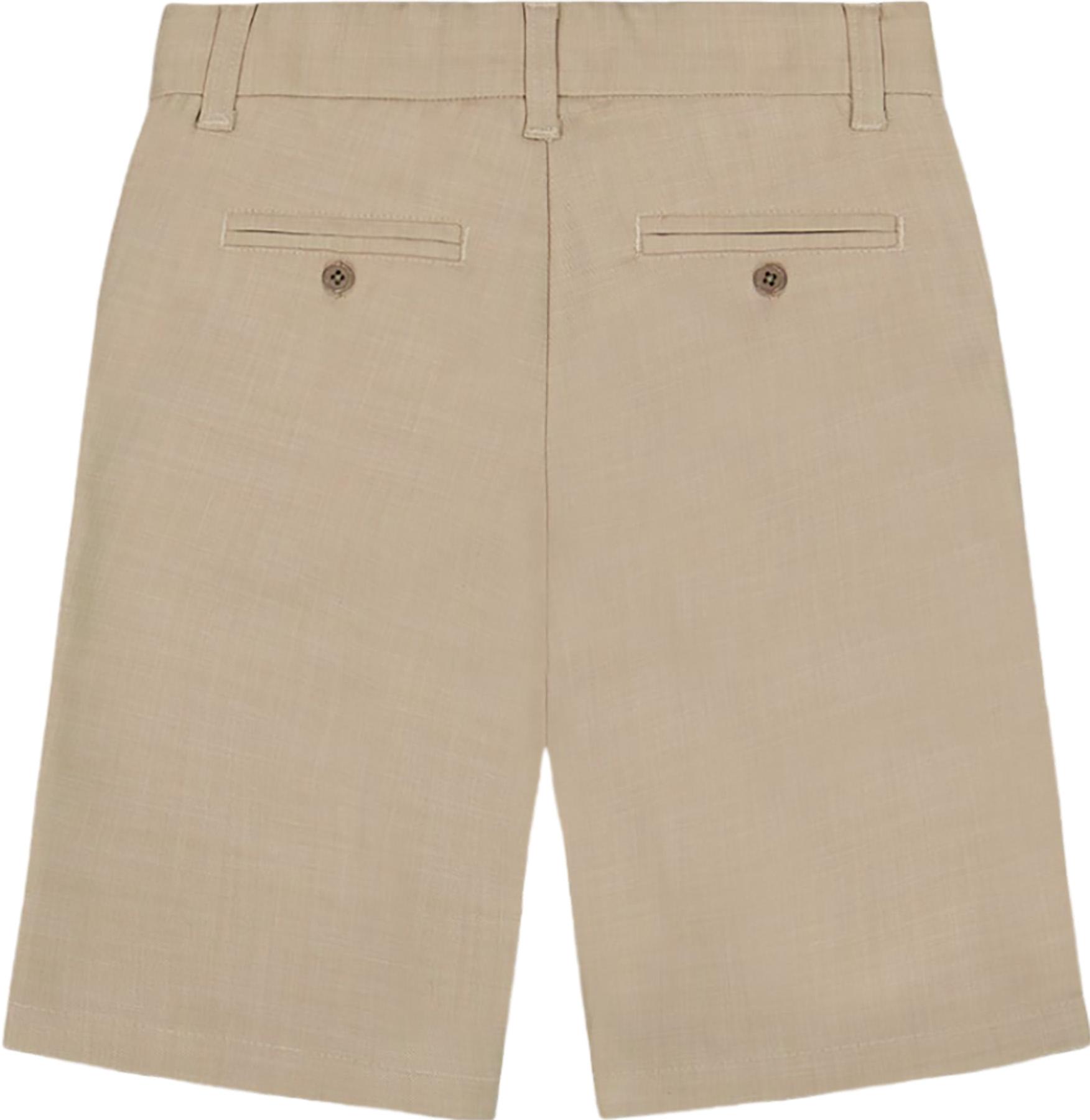 Product gallery image number 2 for product Slant Pocket Bermuda Shorts - Big Boy
