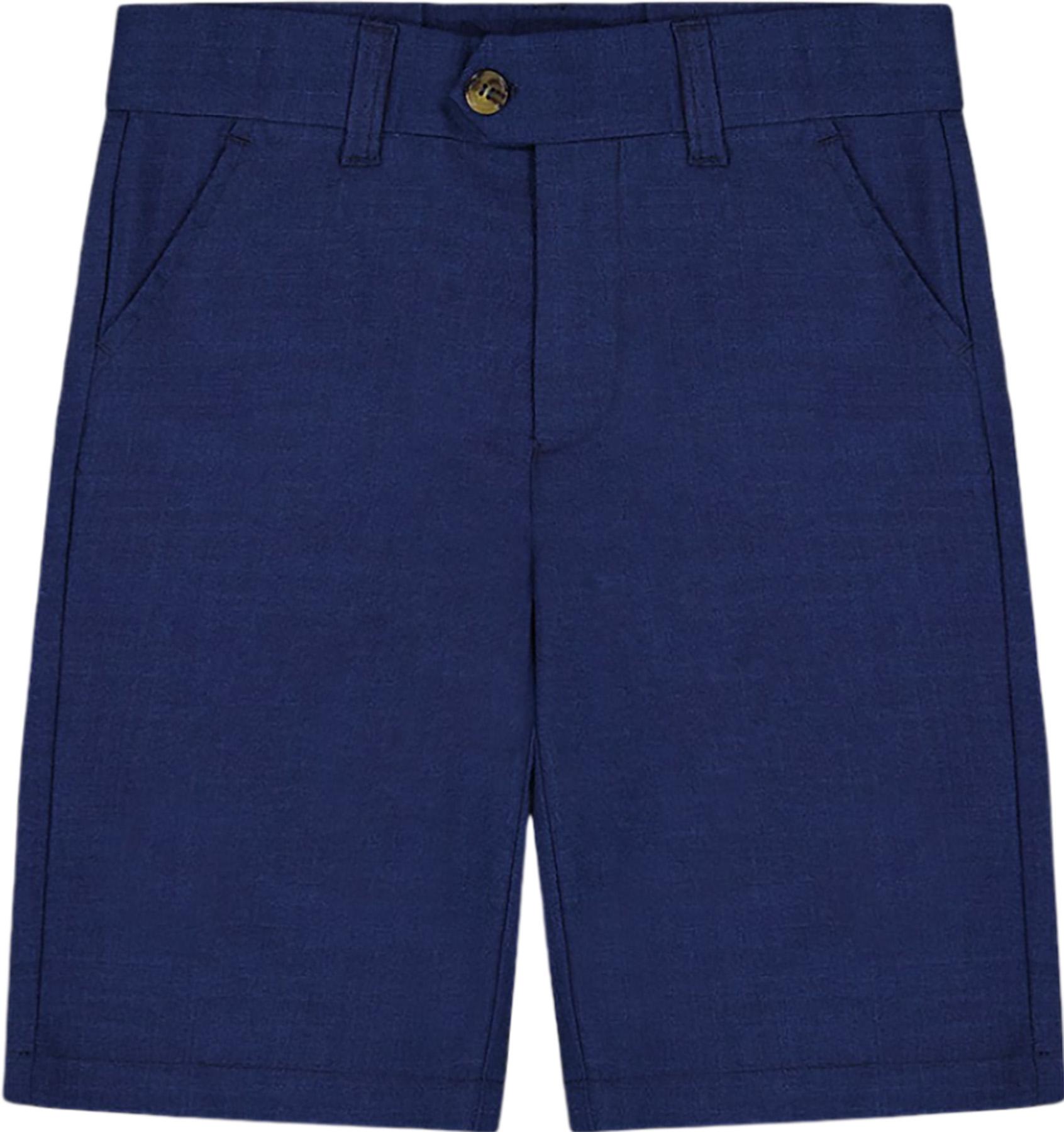 Product image for Bermuda à poches en biais - Grand garçon