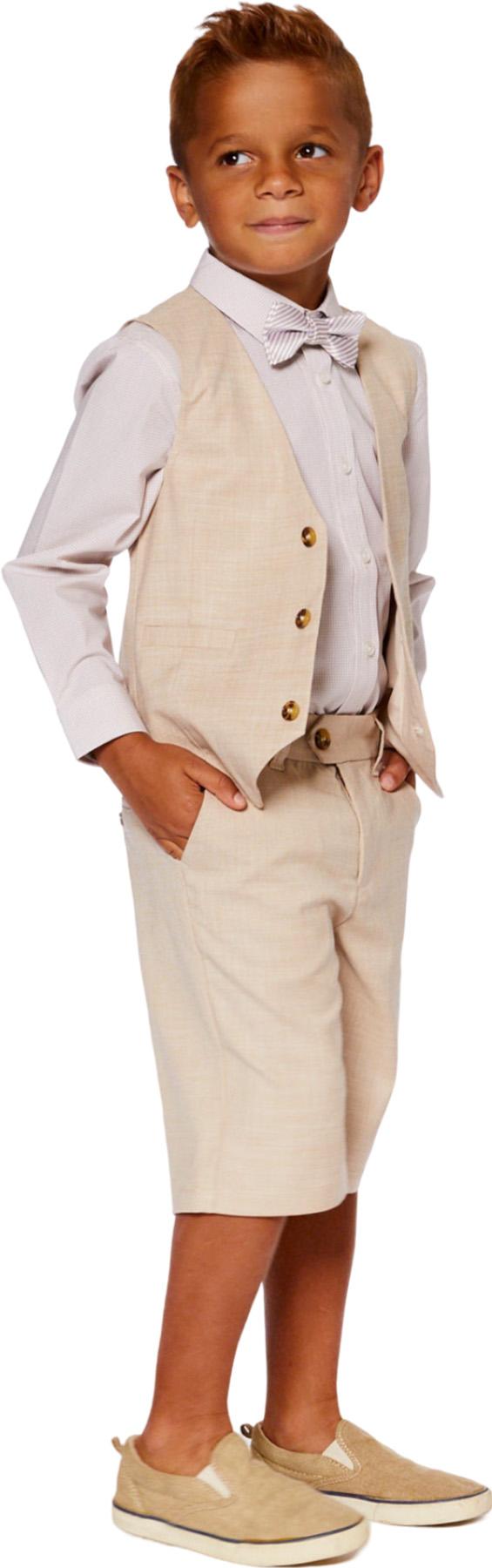 Product gallery image number 5 for product Sleeveless Vest - Little Boy