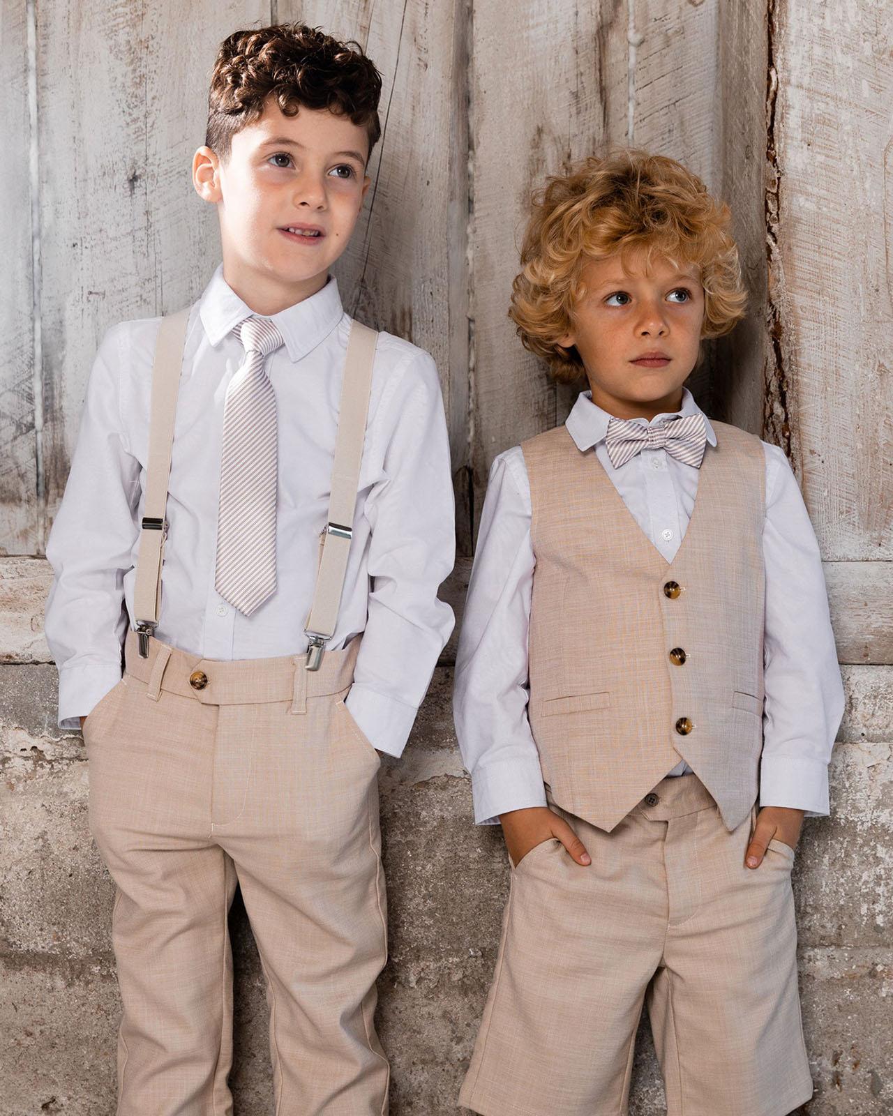 Product gallery image number 3 for product Sleeveless Vest - Little Boy