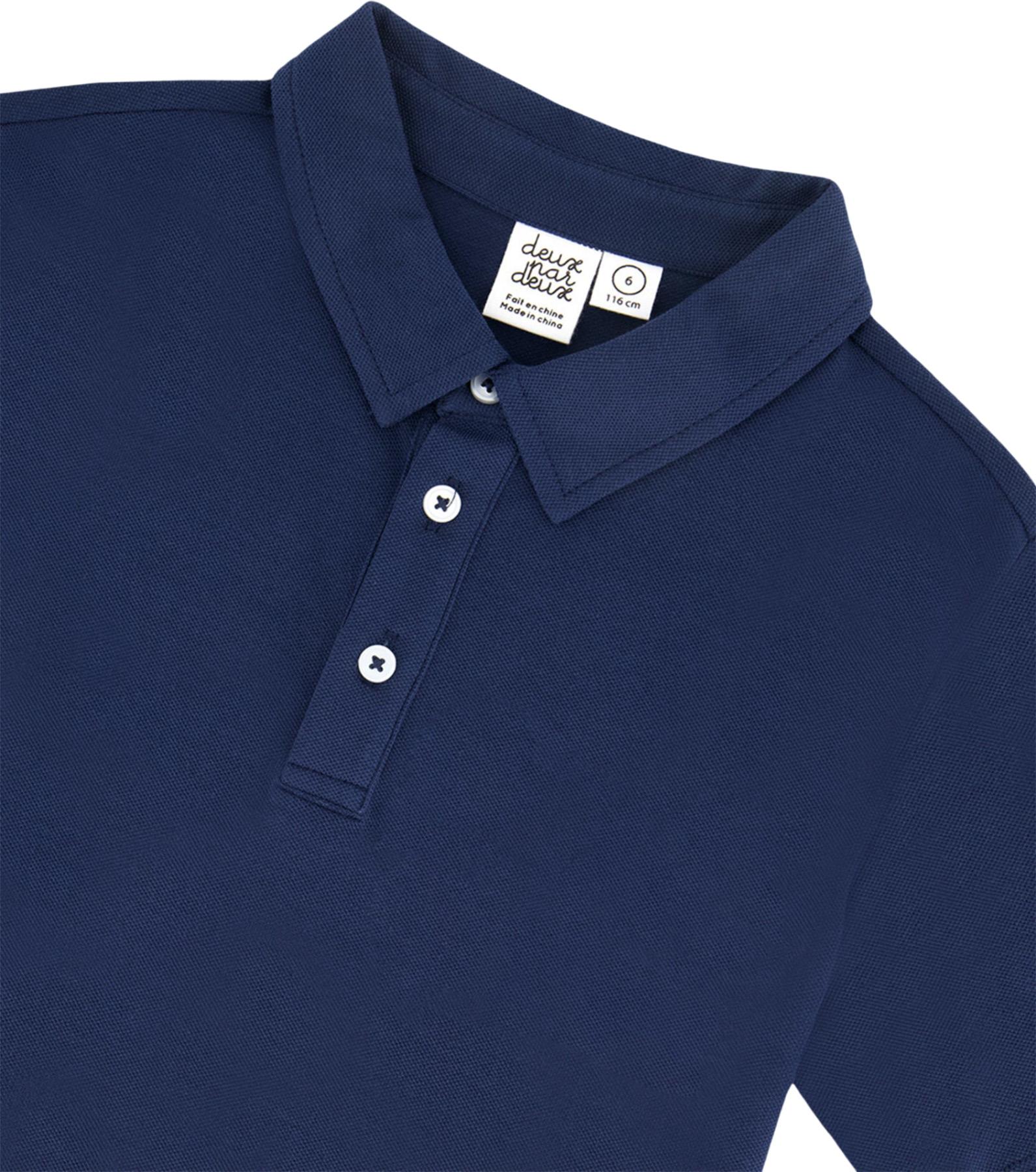 Product gallery image number 2 for product Short Sleeve Polo - Little Boy