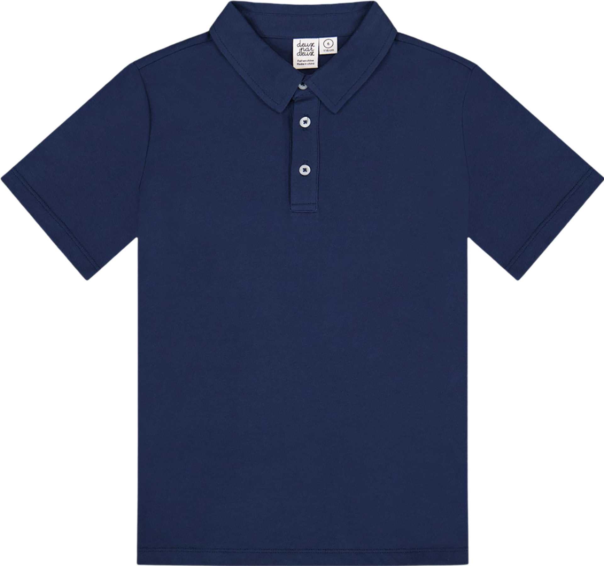 Product image for Short Sleeve Polo - Little Boy
