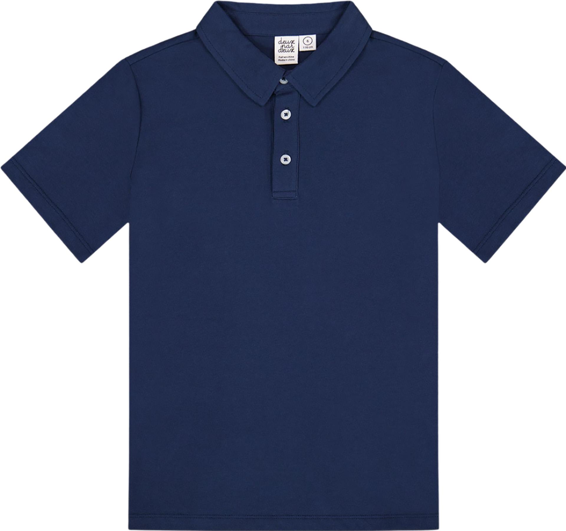 Product gallery image number 1 for product Short Sleeve Polo - Little Boy