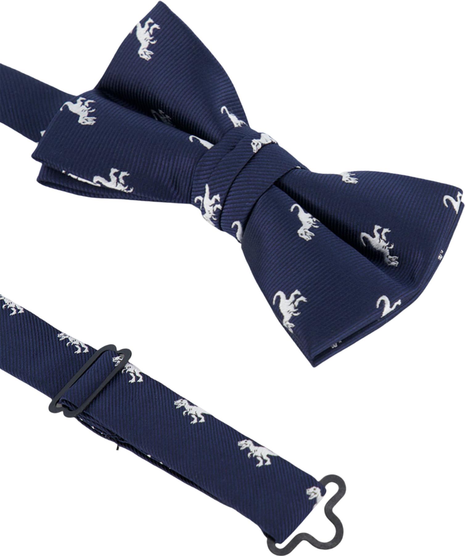 Product gallery image number 2 for product Nœud papillon taupe clair - Garçon