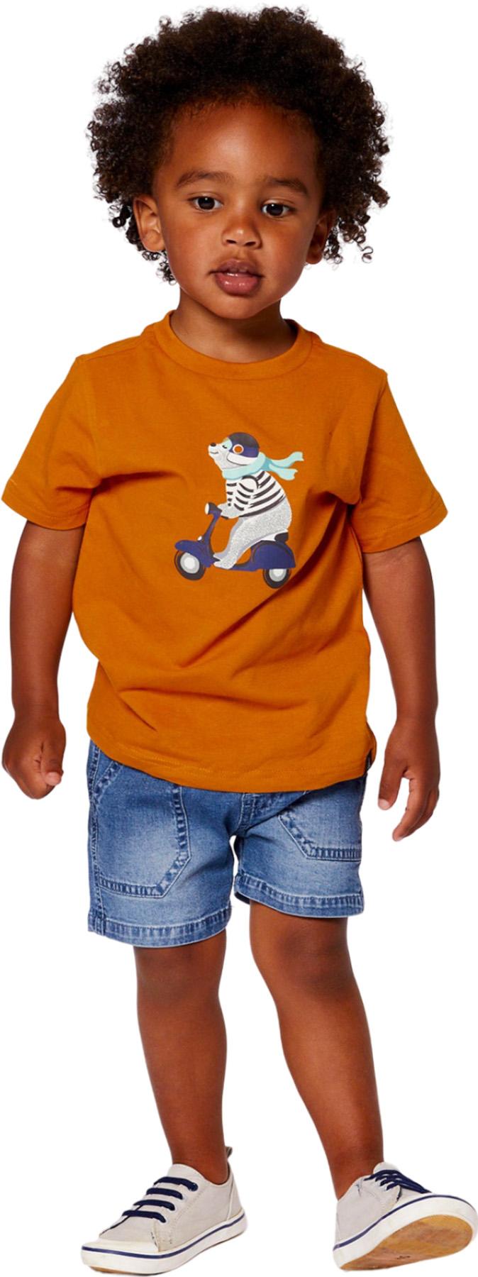 Product gallery image number 2 for product Denim Shorts - Little Boy