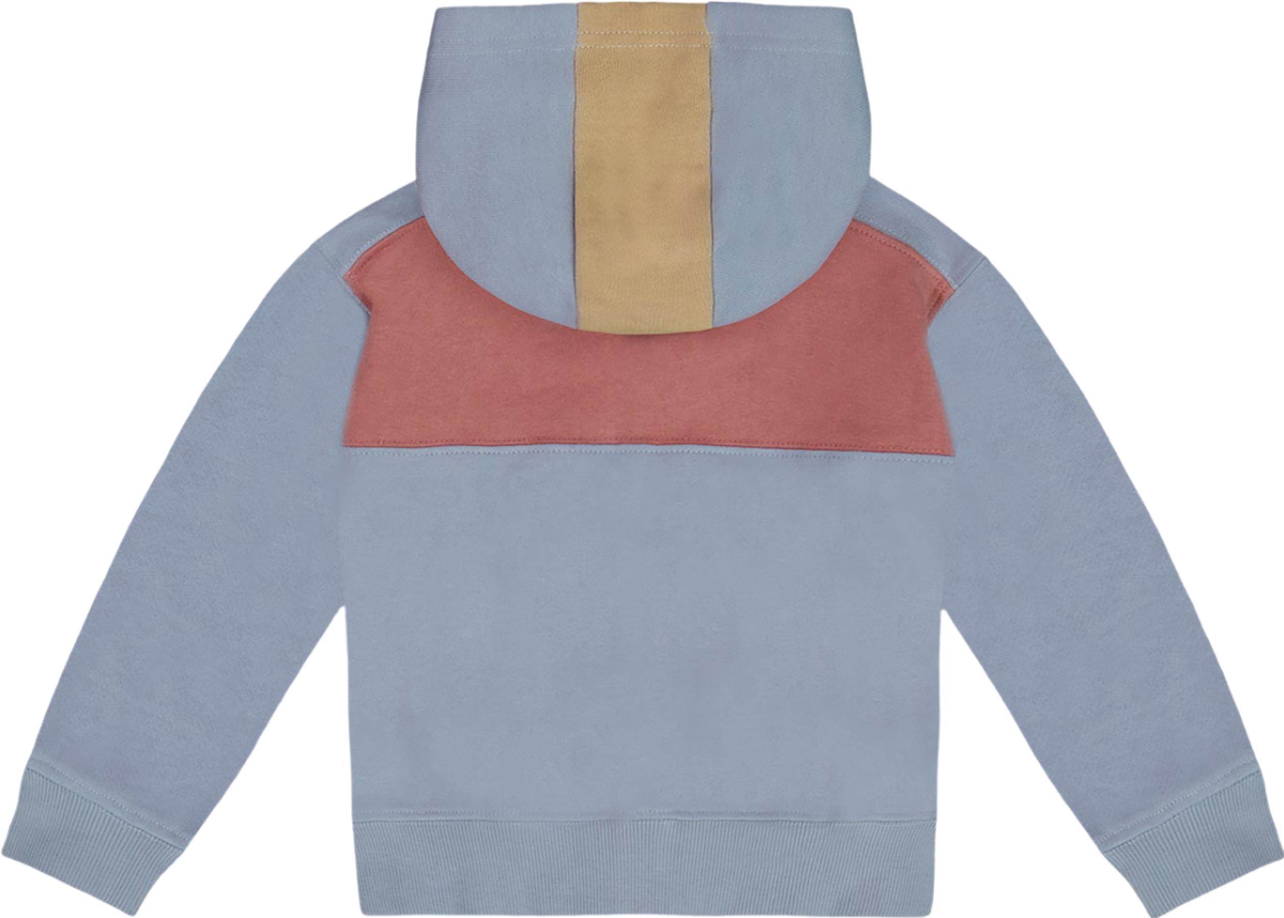 Product gallery image number 2 for product French Terry Full Zip Hoodie Sweatshirt - Little Boy