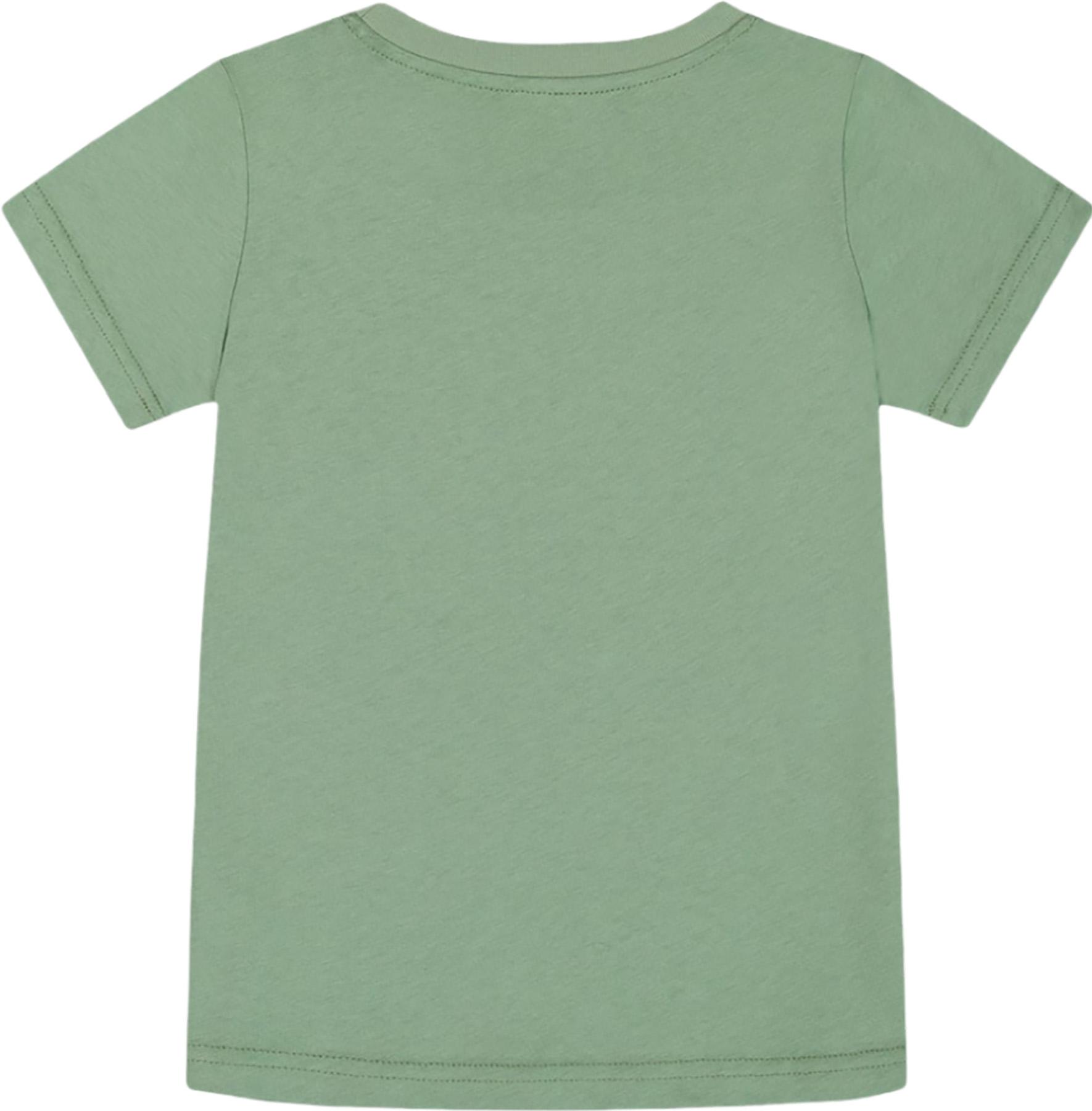 Product gallery image number 2 for product Outdoor Organic Cotton Graphic T-Shirt - Big Boy