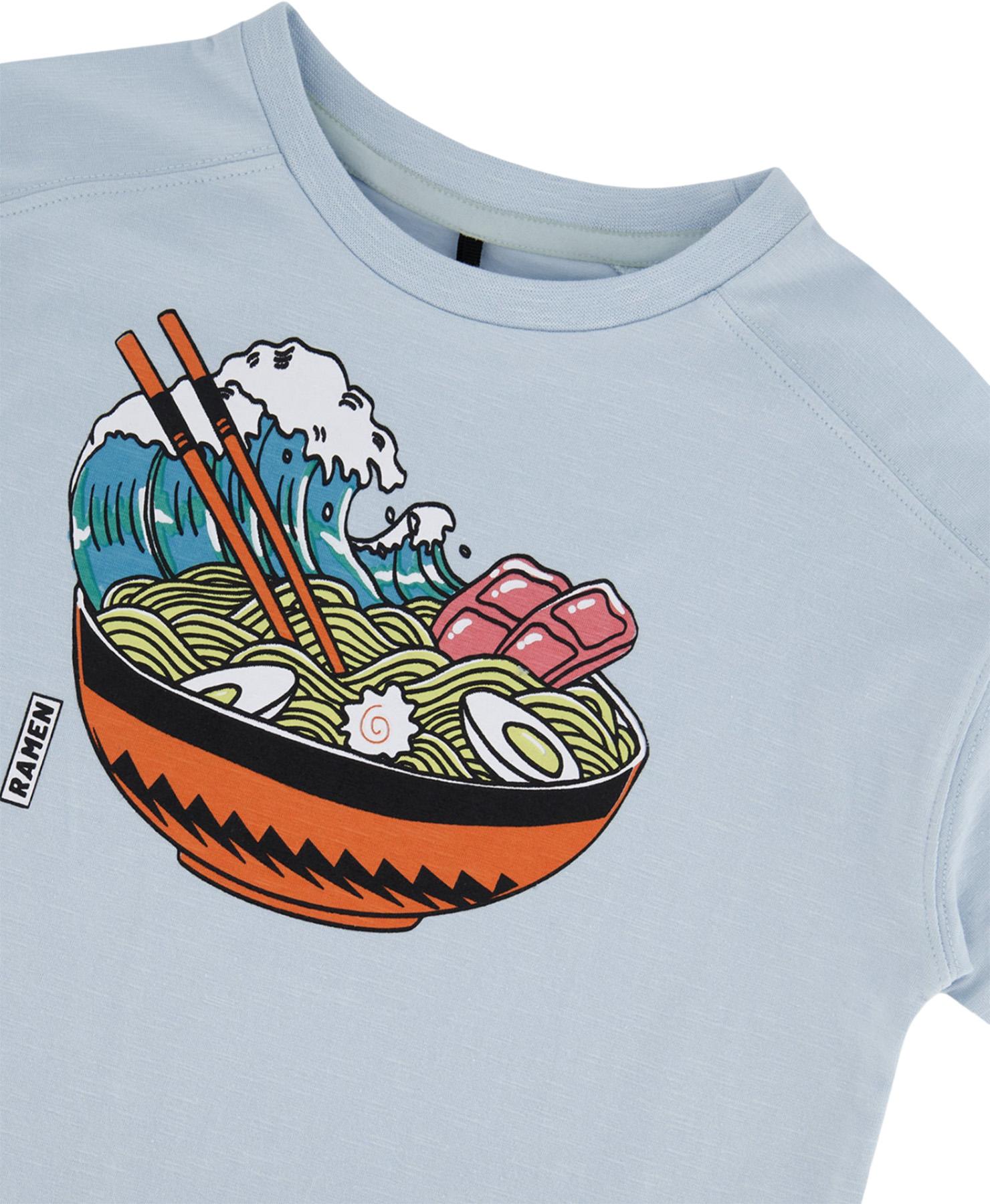 Numéro de l'image de la galerie de produits 3 pour le produit T-shirt à imprimé à manches courtes - Grand garçon