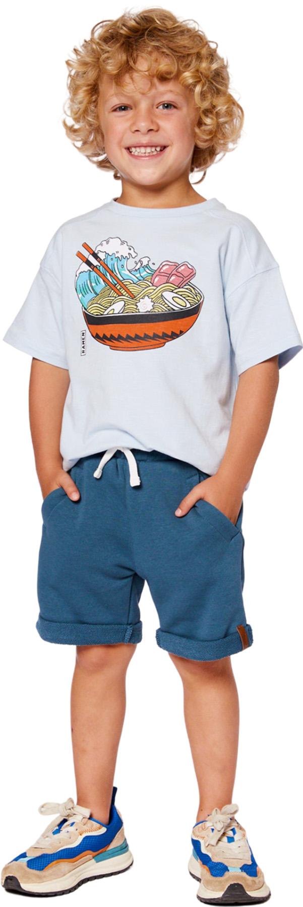 Numéro de l'image de la galerie de produits 4 pour le produit T-shirt à imprimé à manches courtes - Grand garçon