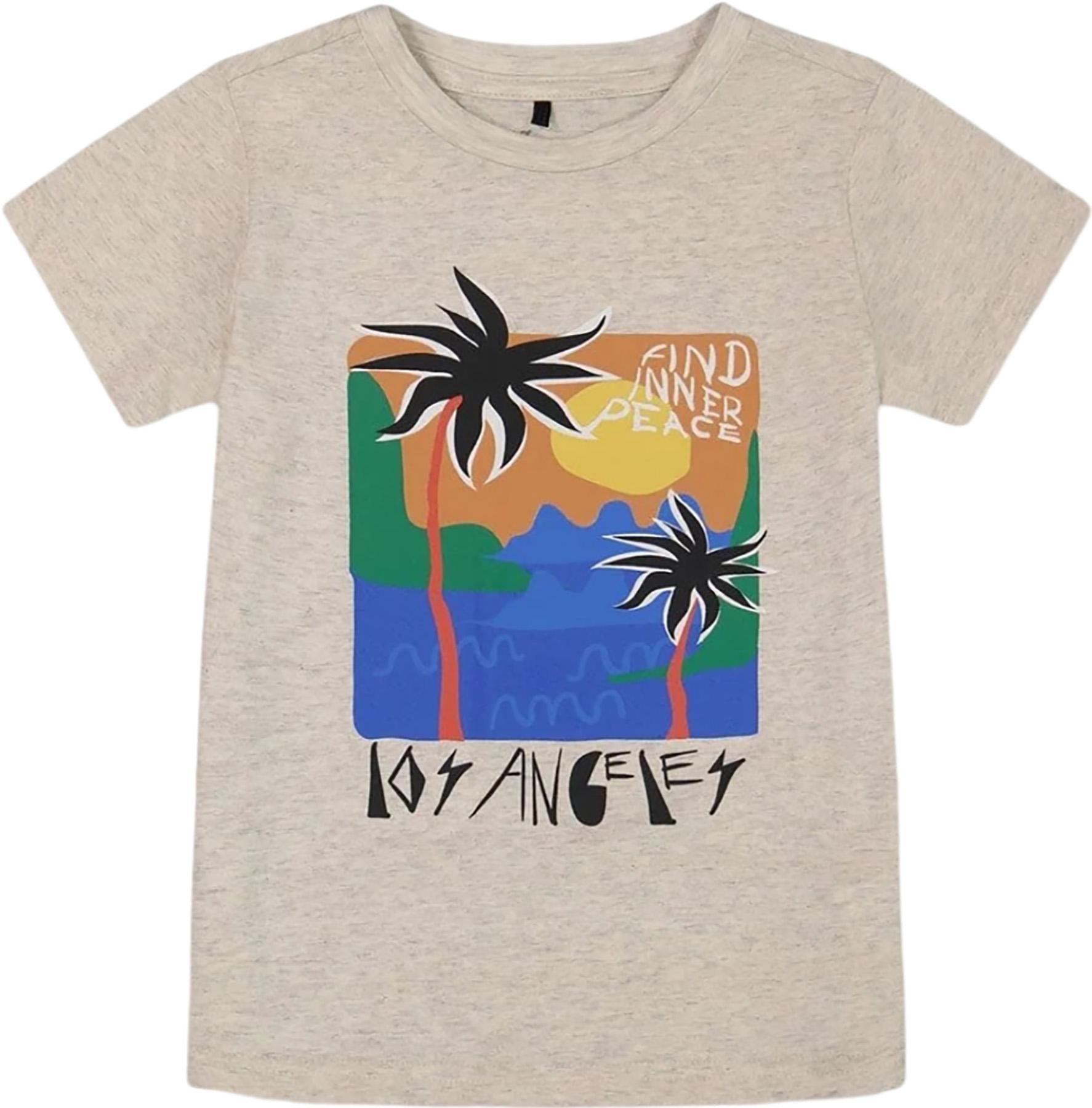 Product image for Organic Cotton Graphic T-Shirt - Big Boy