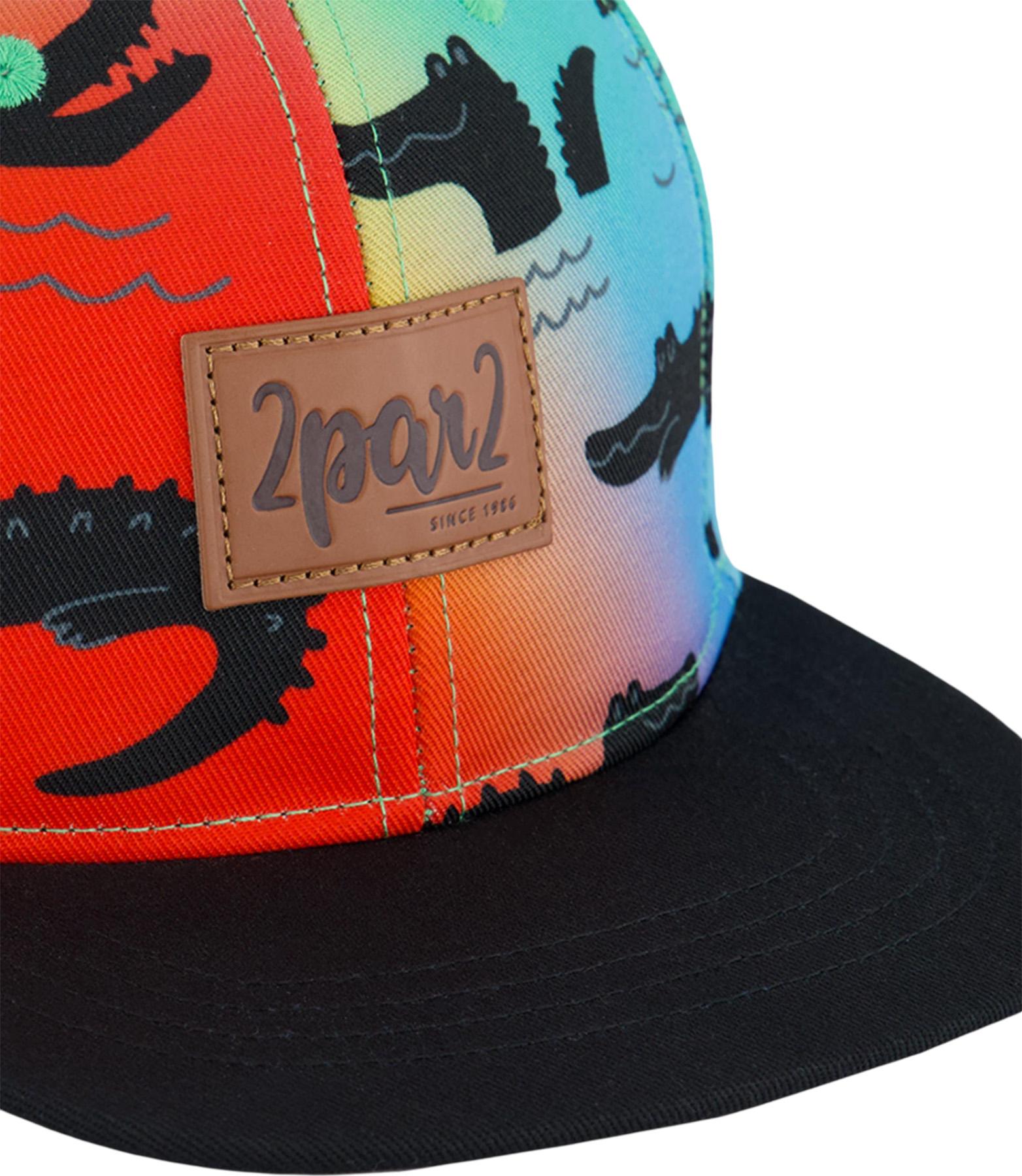 Product gallery image number 3 for product Casquette imprimée - Garçon