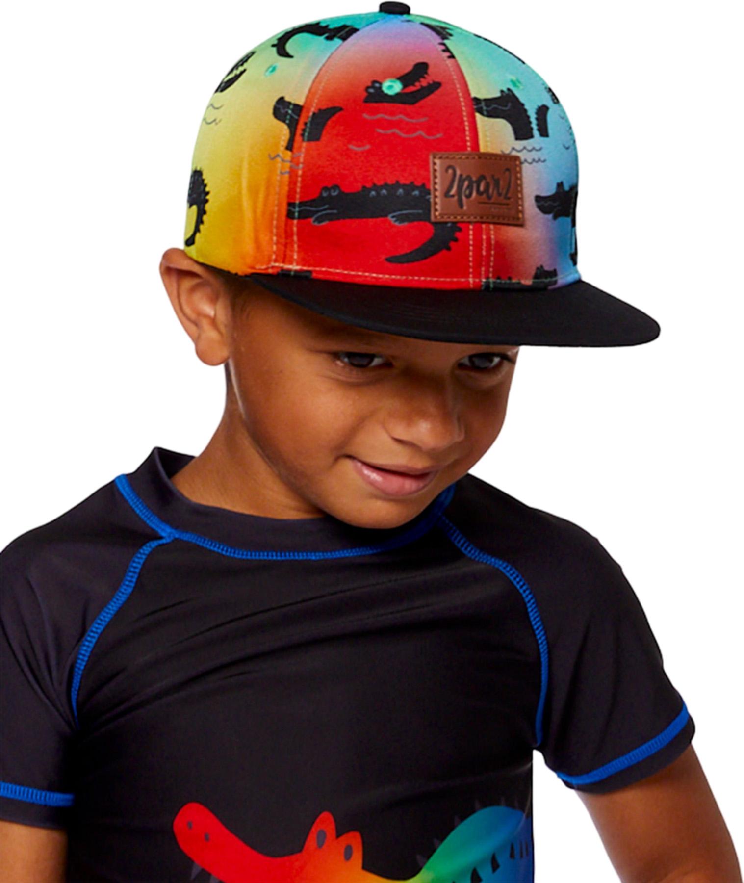 Product gallery image number 4 for product Casquette imprimée - Garçon