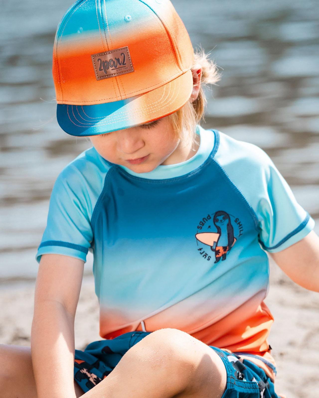 Product gallery image number 6 for product Printed Cap - Boys