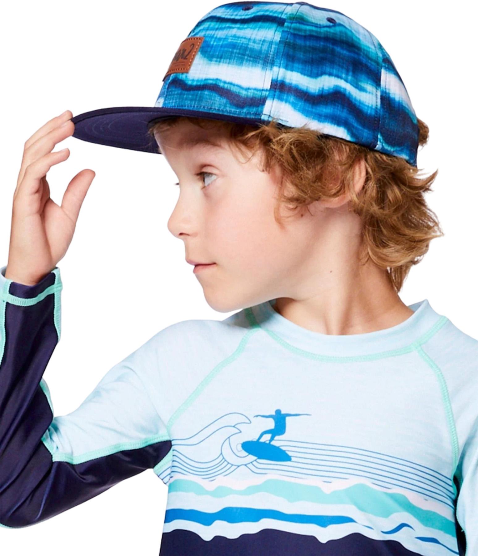 Numéro de l'image de la galerie de produits 3 pour le produit Casquette imprimée - Garçon